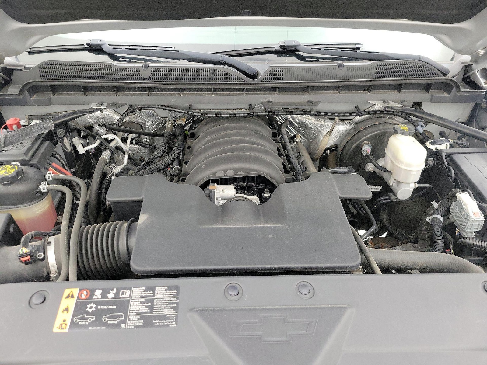 2017 Chevrolet Silverado 1500 Custom - Photo 22