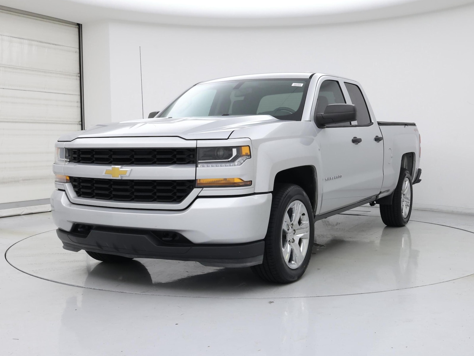 2017 Chevrolet Silverado 1500 Custom - Photo 5