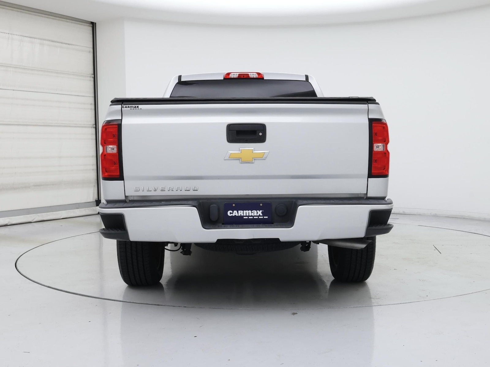 2017 Chevrolet Silverado 1500 Custom - Photo 7
