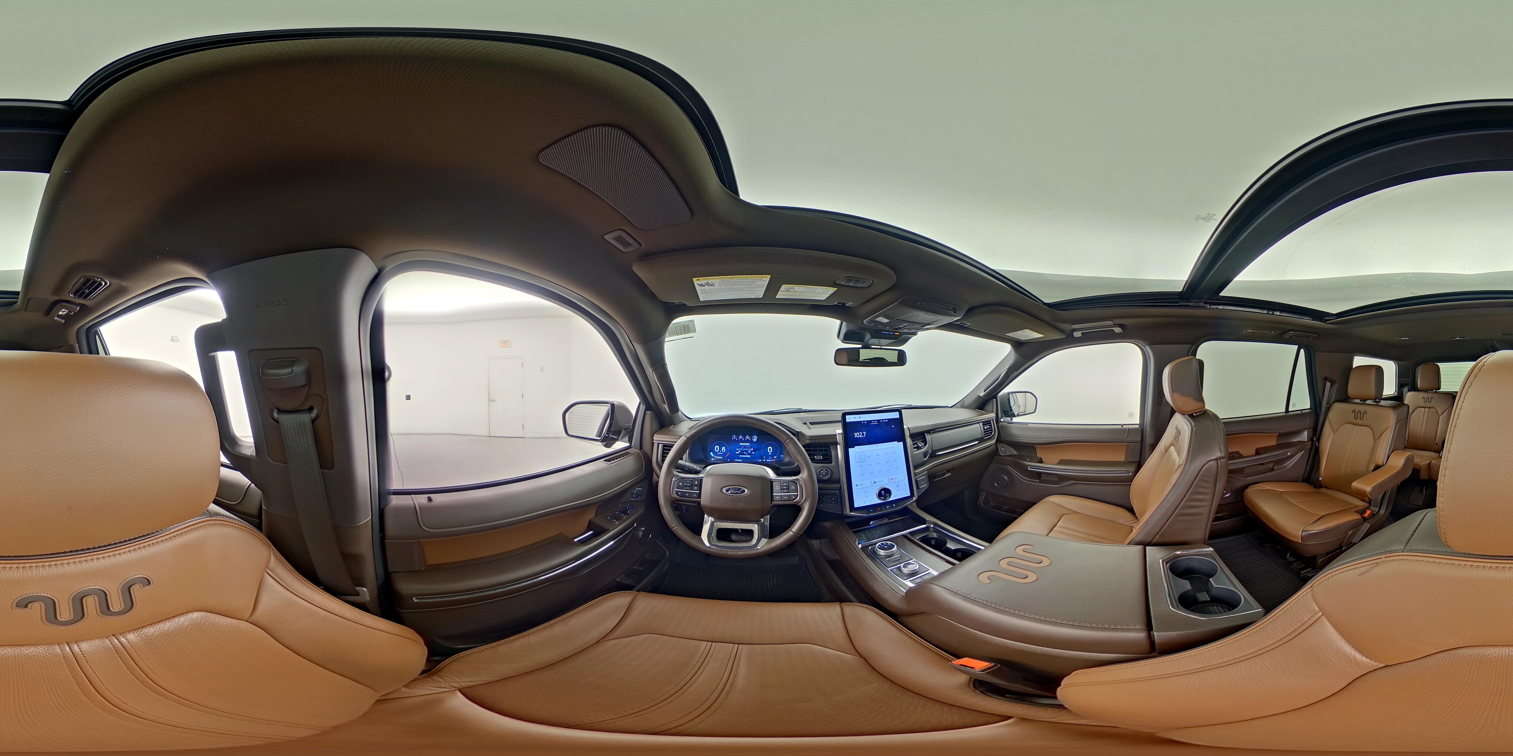 2024 Ford Expedition King Ranch - Photo 30
