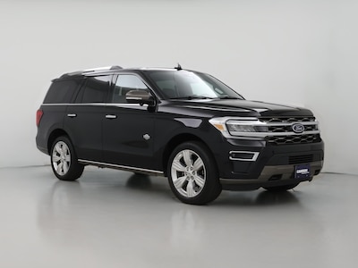 2024 Ford Expedition King Ranch