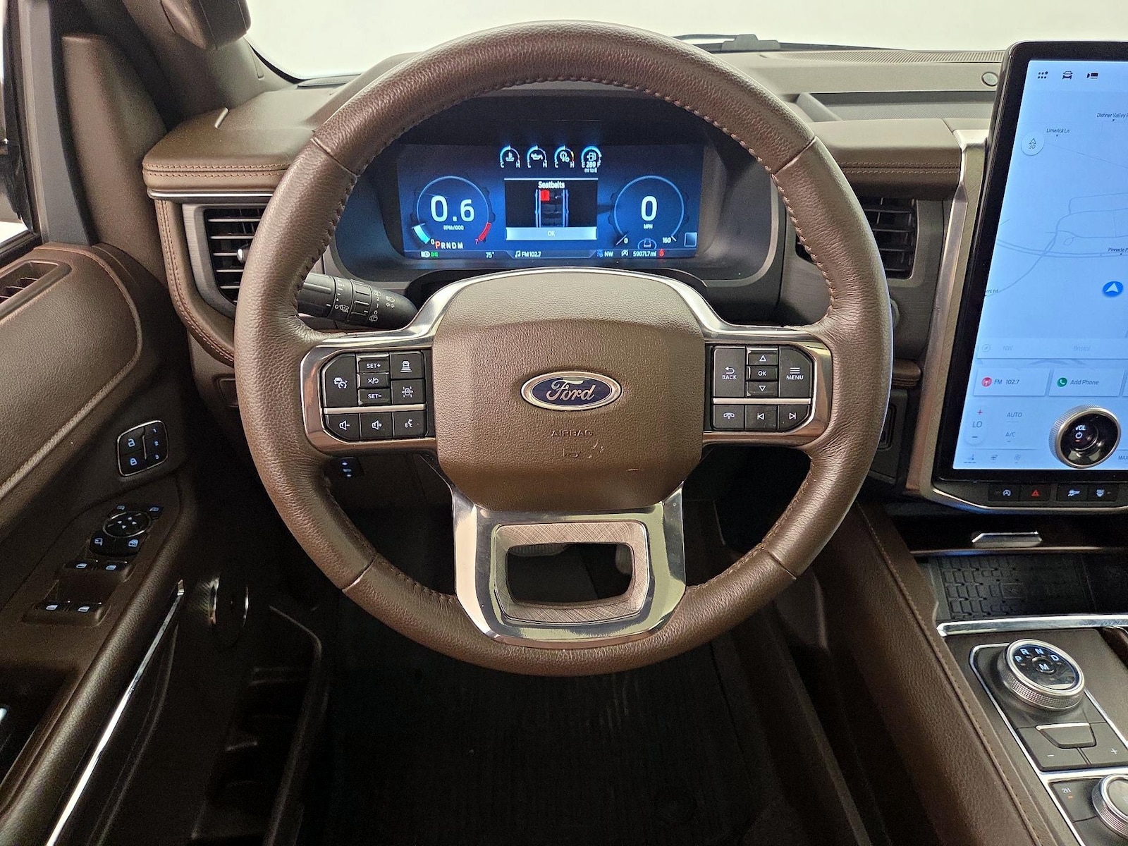 2024 Ford Expedition King Ranch - Photo 11