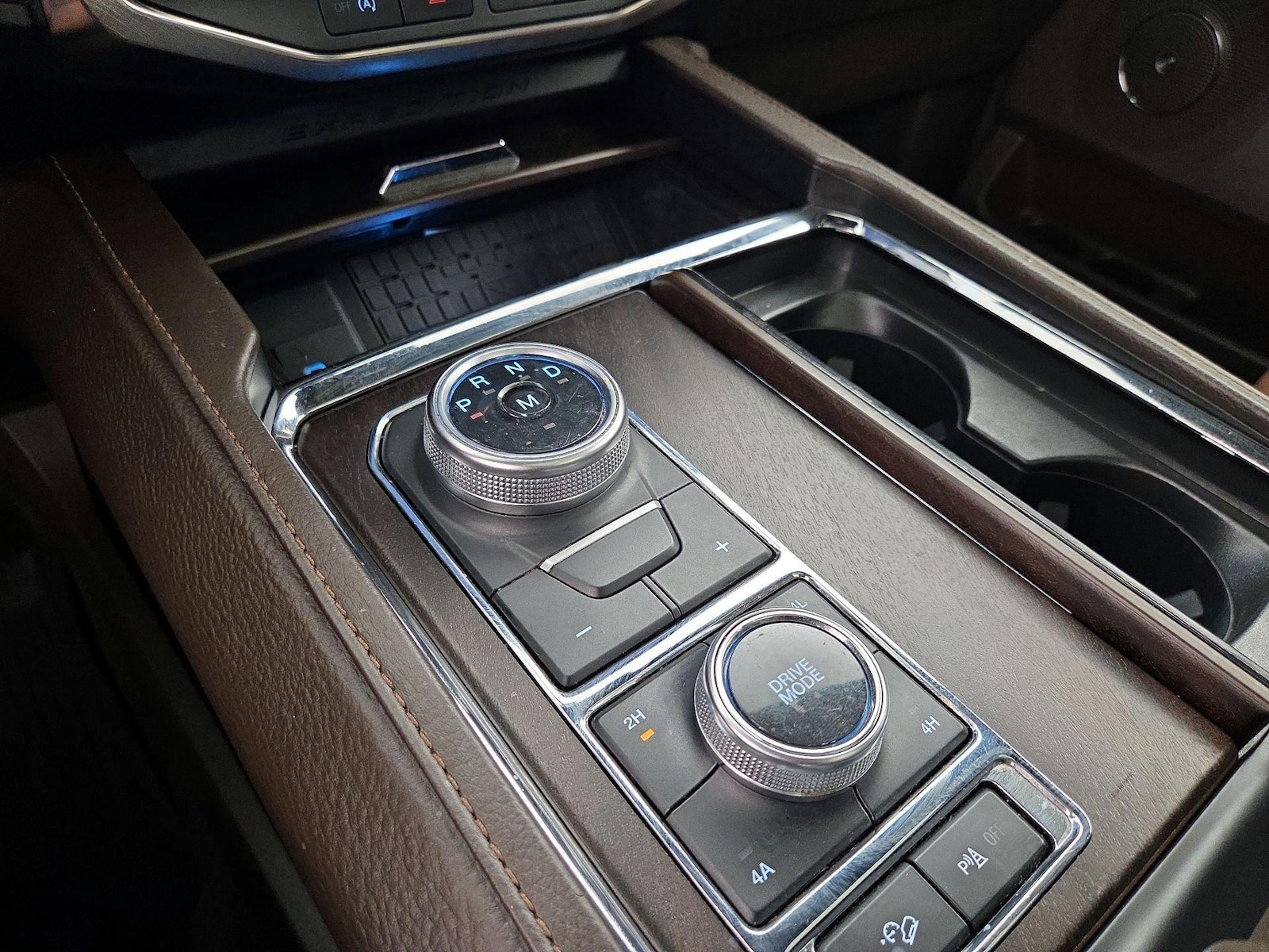 2024 Ford Expedition King Ranch - Photo 19