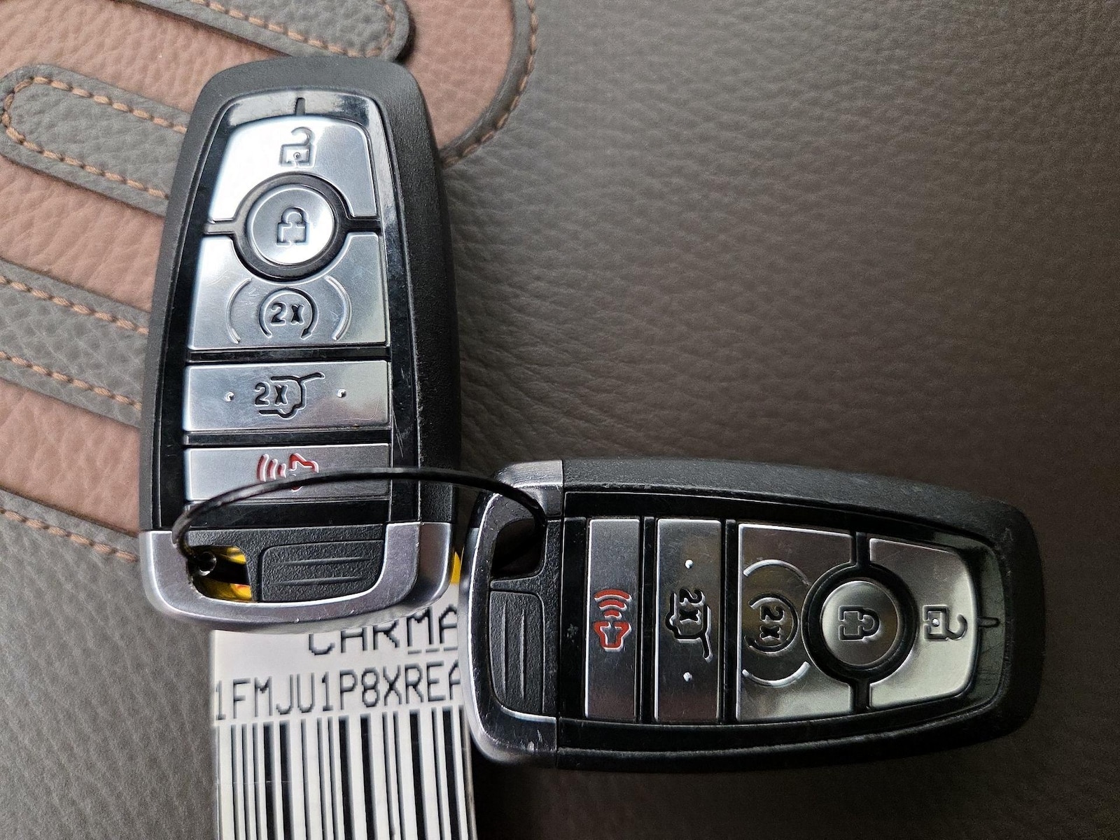 2024 Ford Expedition King Ranch - Photo 27