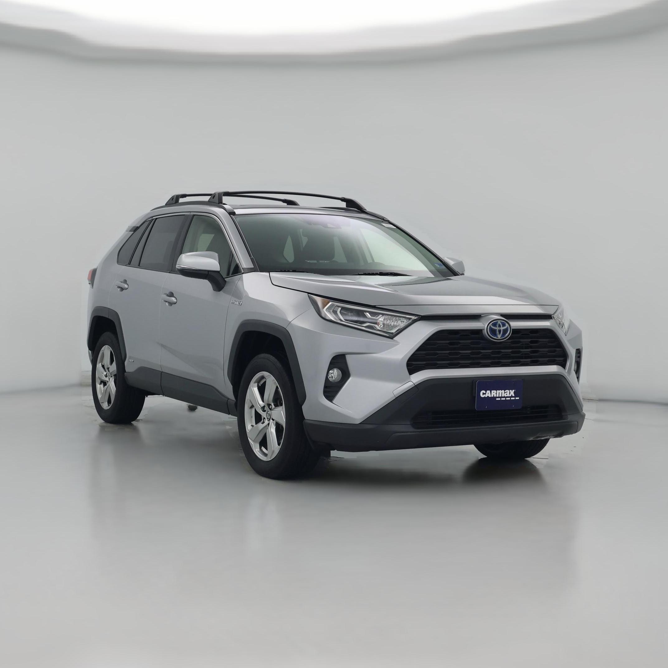 Thumbnail: 2021 Toyota RAV4 - 1