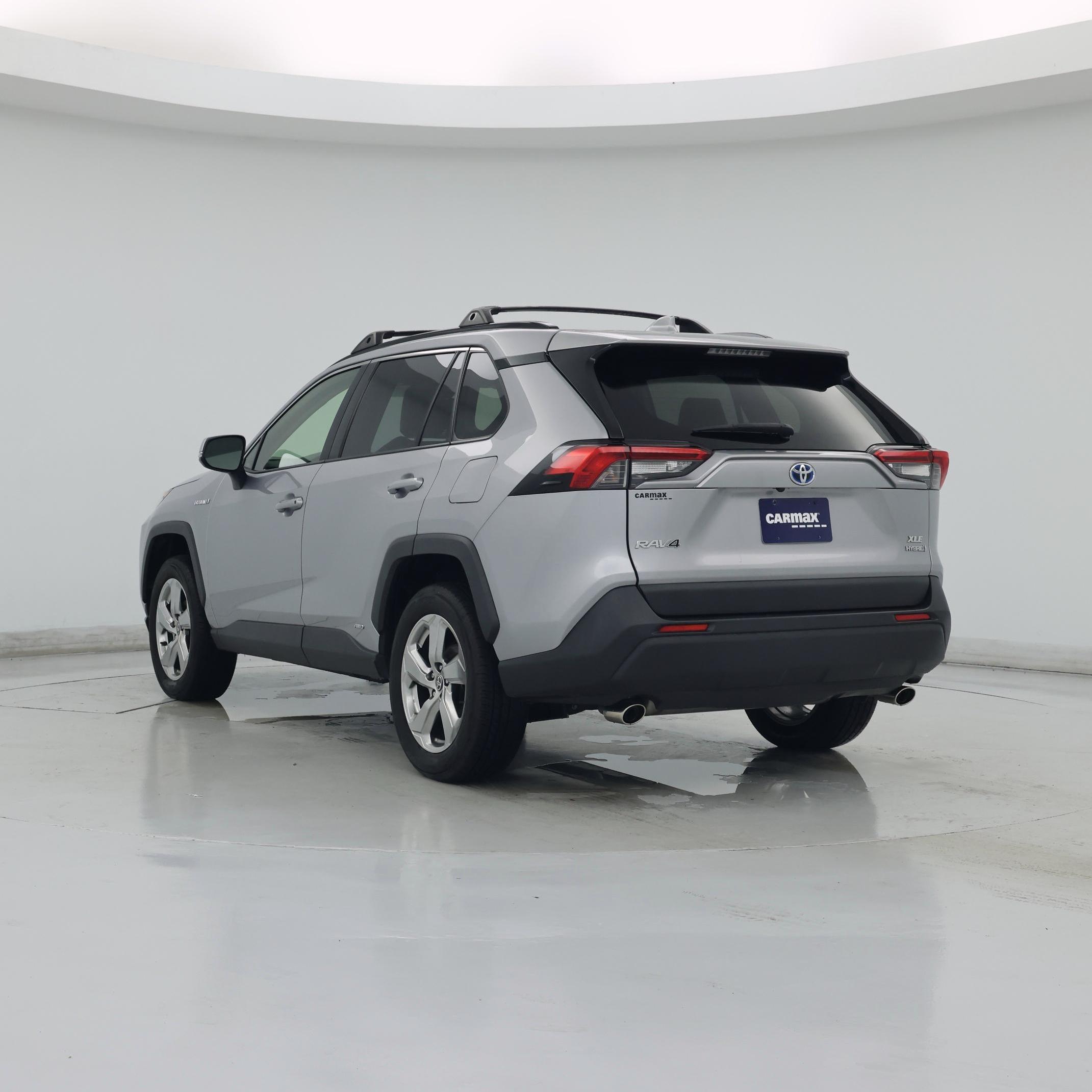 Thumbnail: 2021 Toyota RAV4 - 2