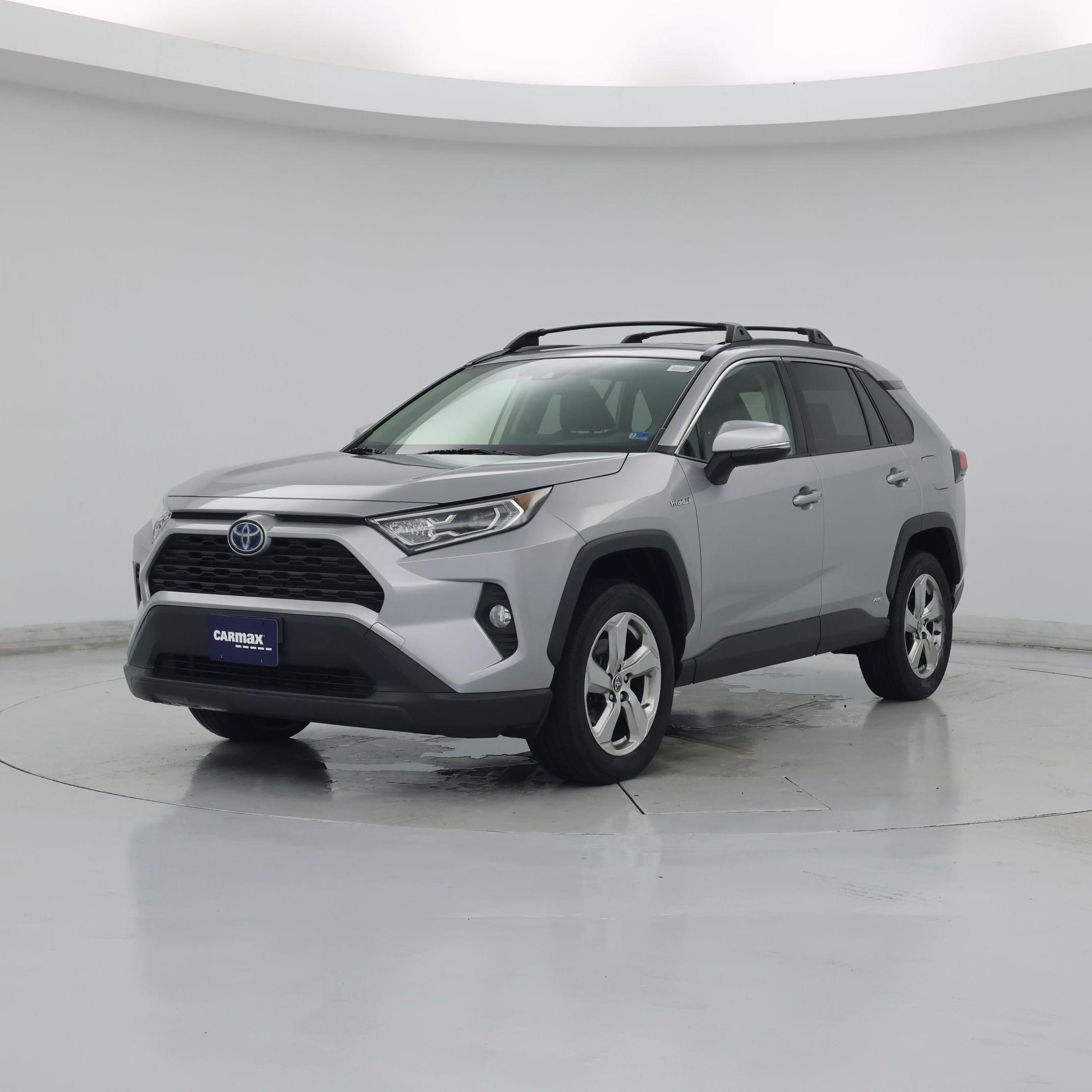 Thumbnail: 2021 Toyota RAV4 - 4
