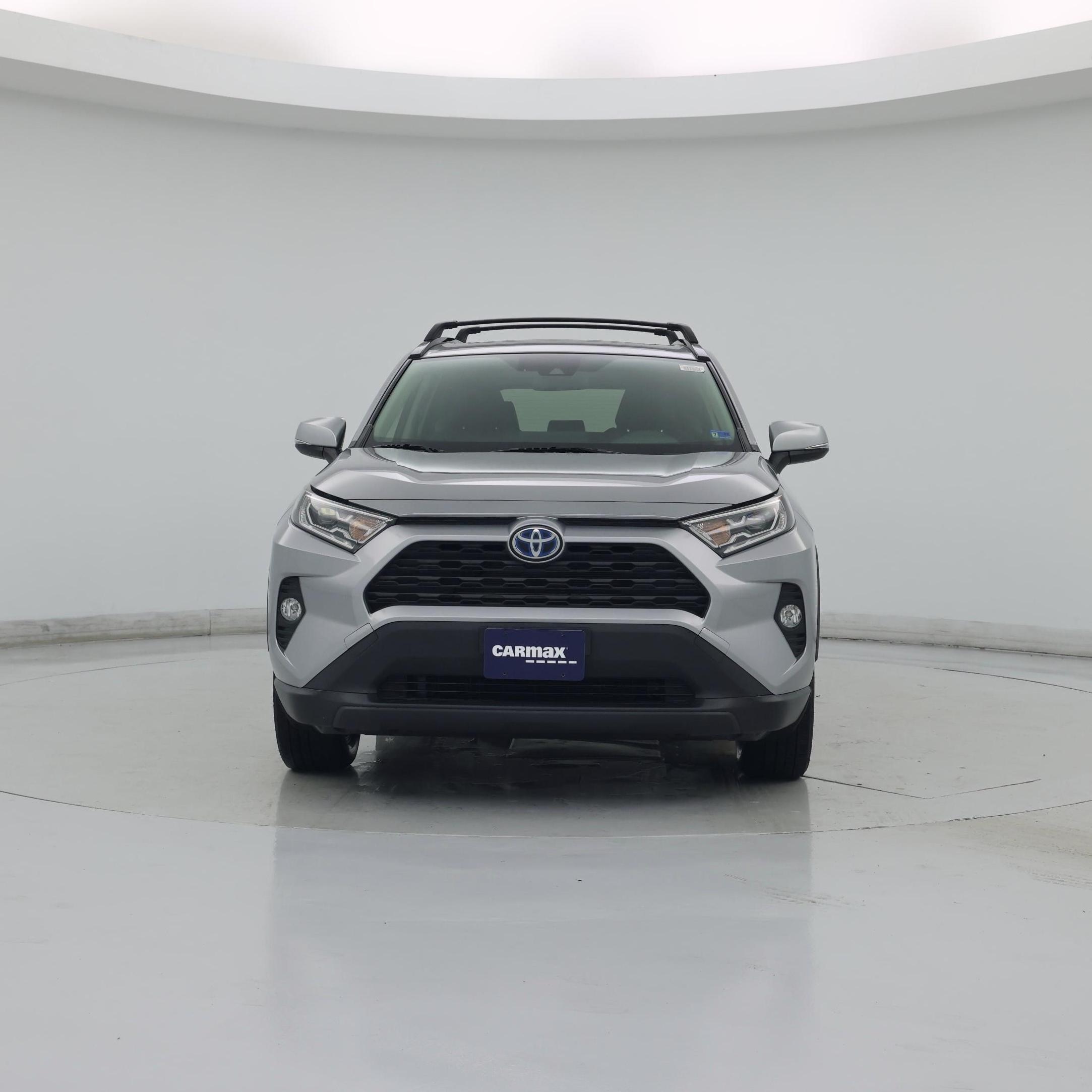Thumbnail: 2021 Toyota RAV4 - 5