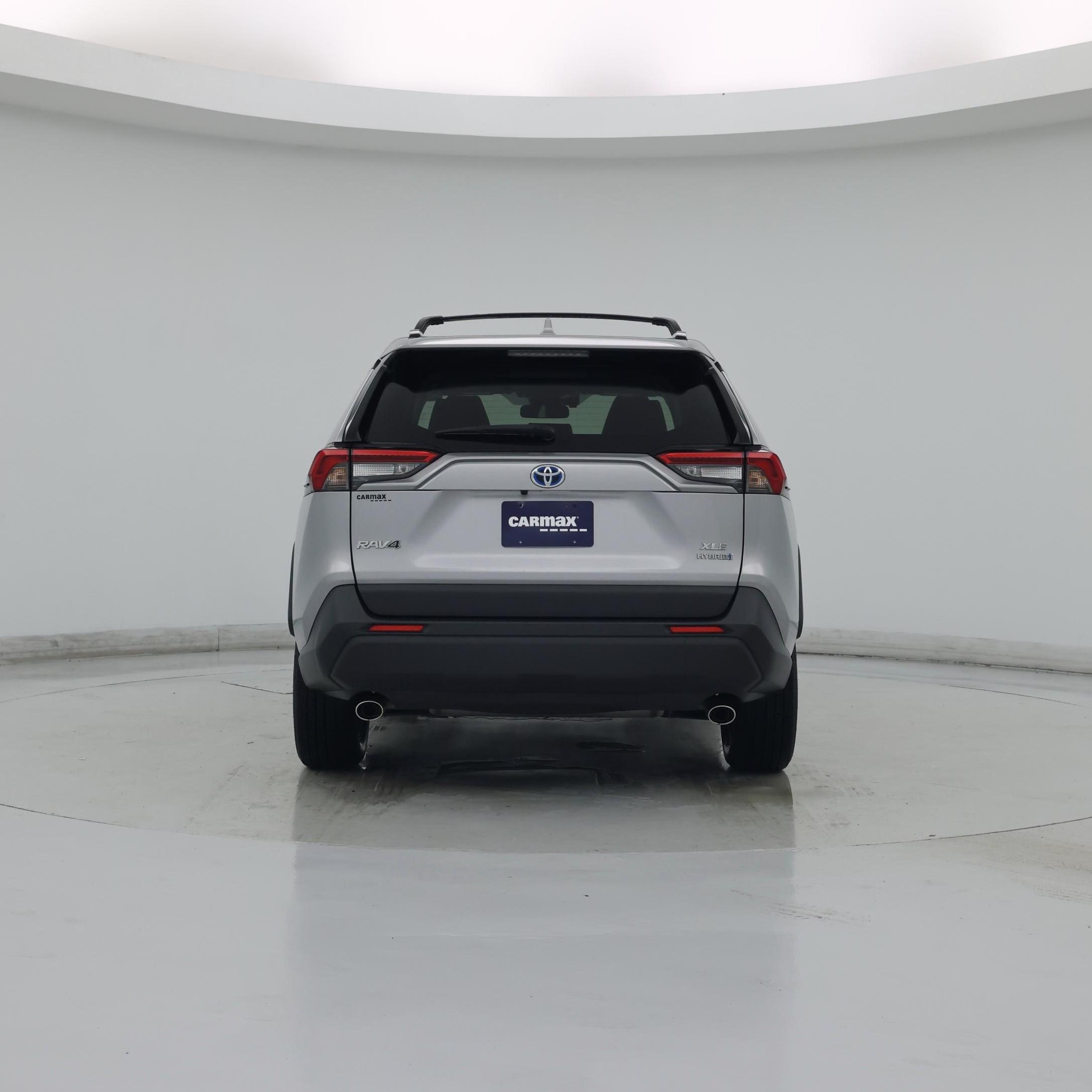 Thumbnail: 2021 Toyota RAV4 - 6