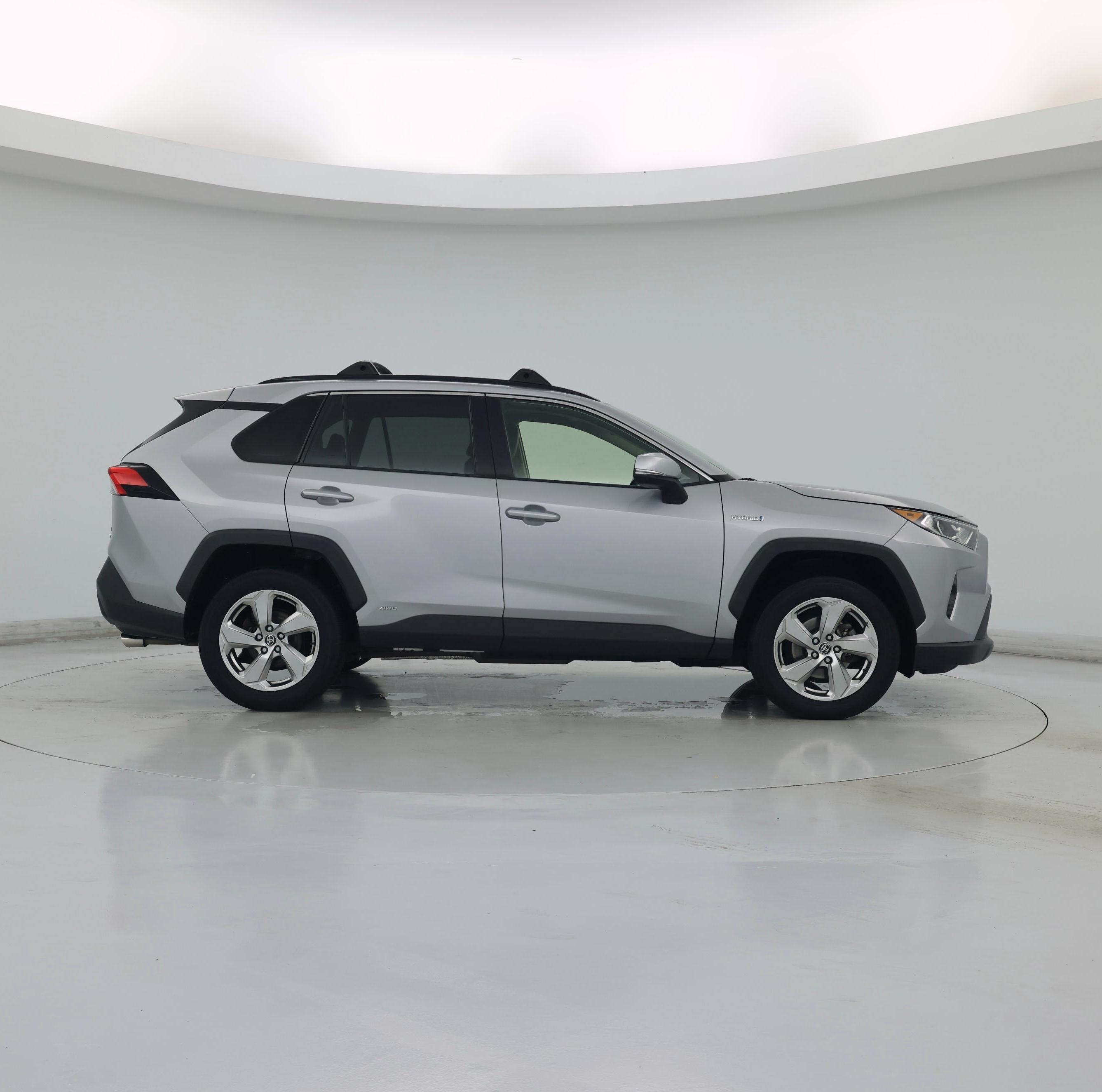 Thumbnail: 2021 Toyota RAV4 - 7