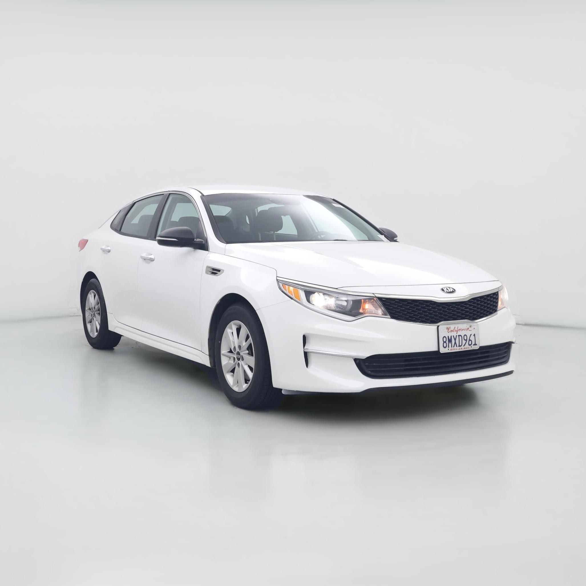 Thumbnail: 2018 Kia Optima - 1