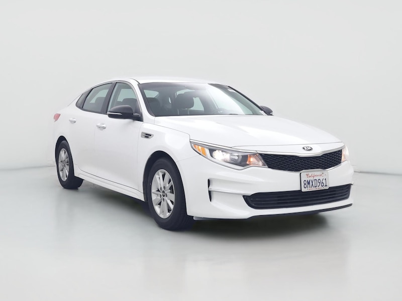 2018 Kia Optima LX -
                  Irvine, CA
