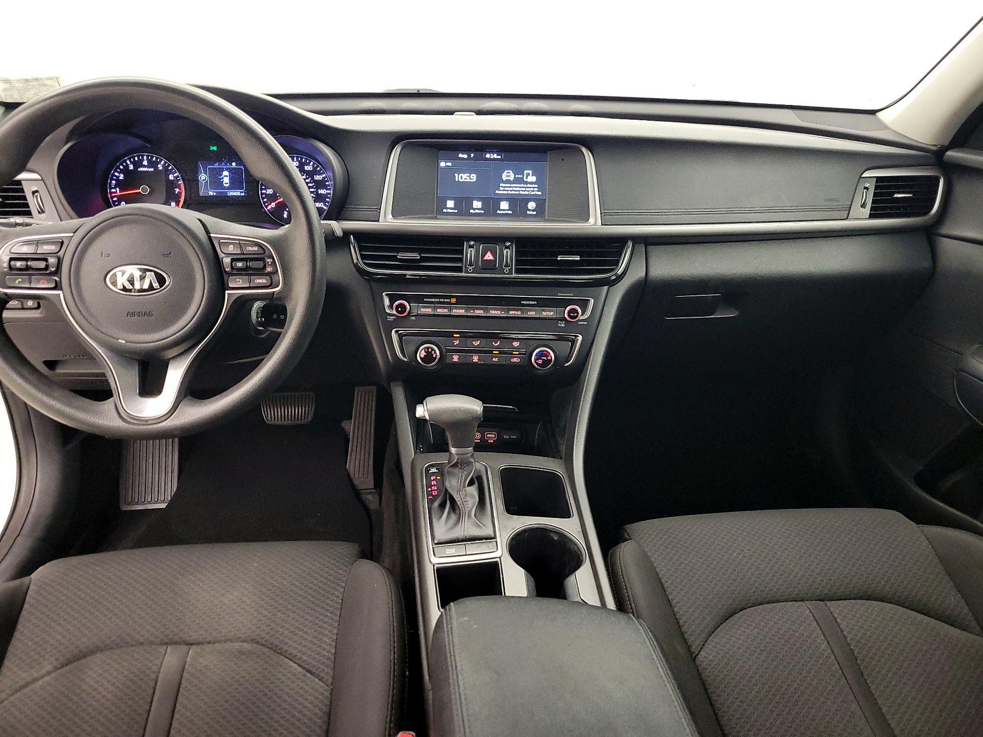 Thumbnail: 2018 Kia Optima - 9