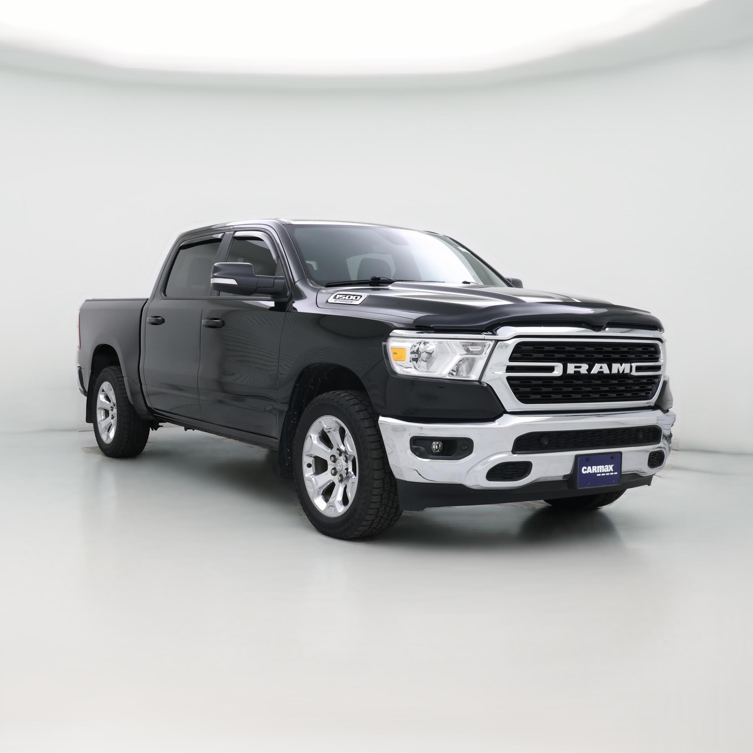 Thumbnail: 2022 RAM 1500 - 1