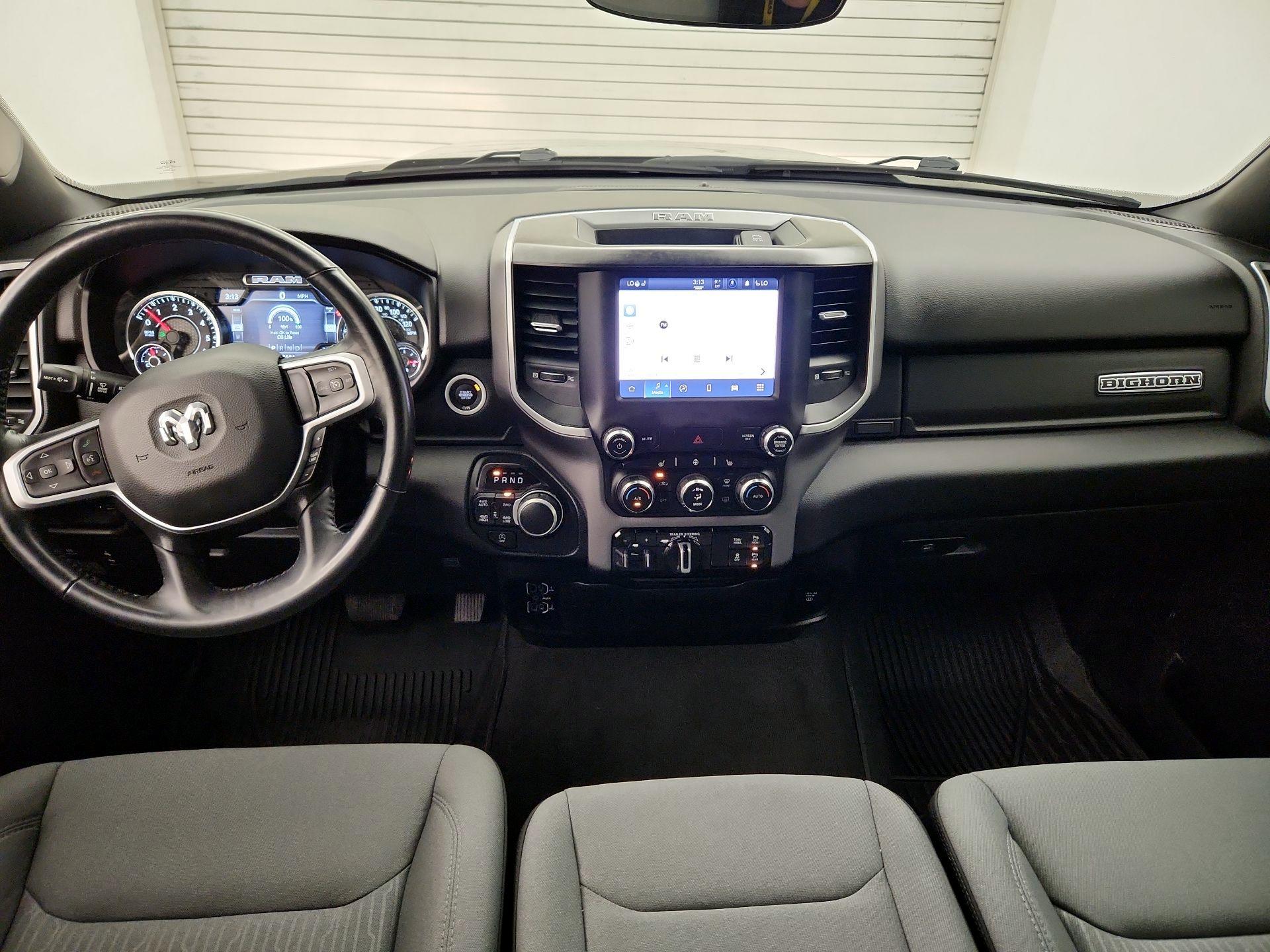 Thumbnail: 2022 RAM 1500 - 9