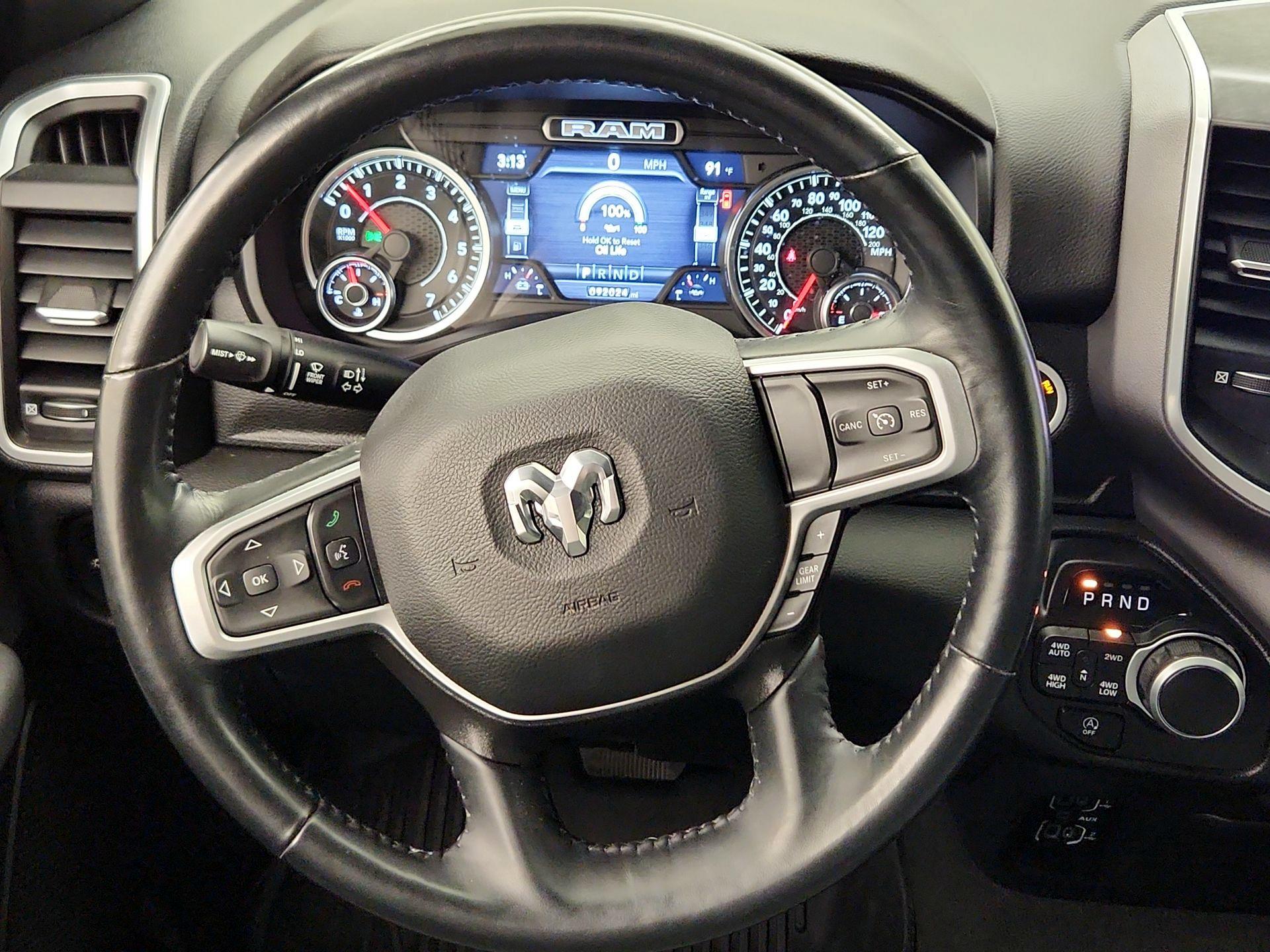 Thumbnail: 2022 RAM 1500 - 10