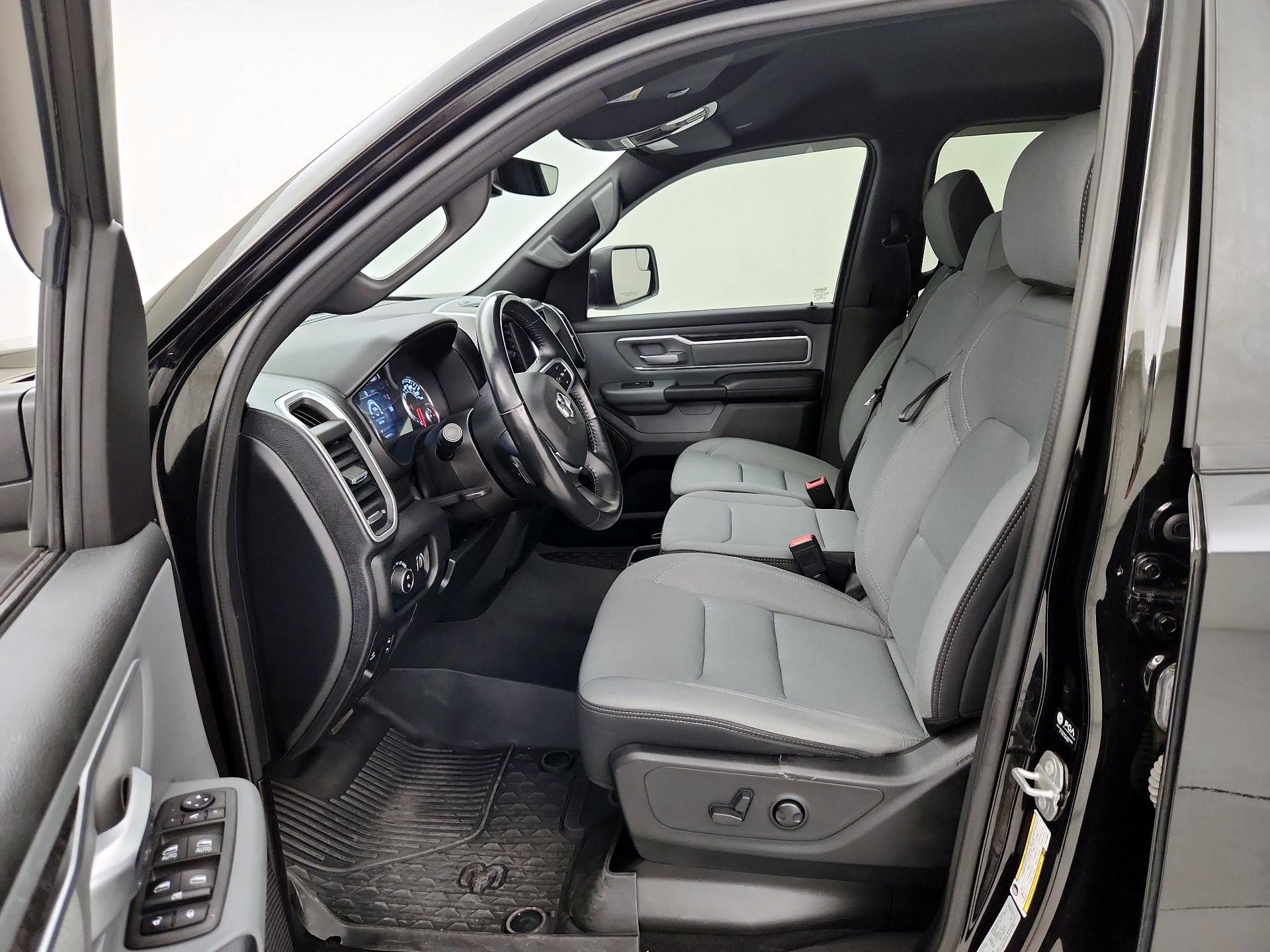 Thumbnail: 2022 RAM 1500 - 11