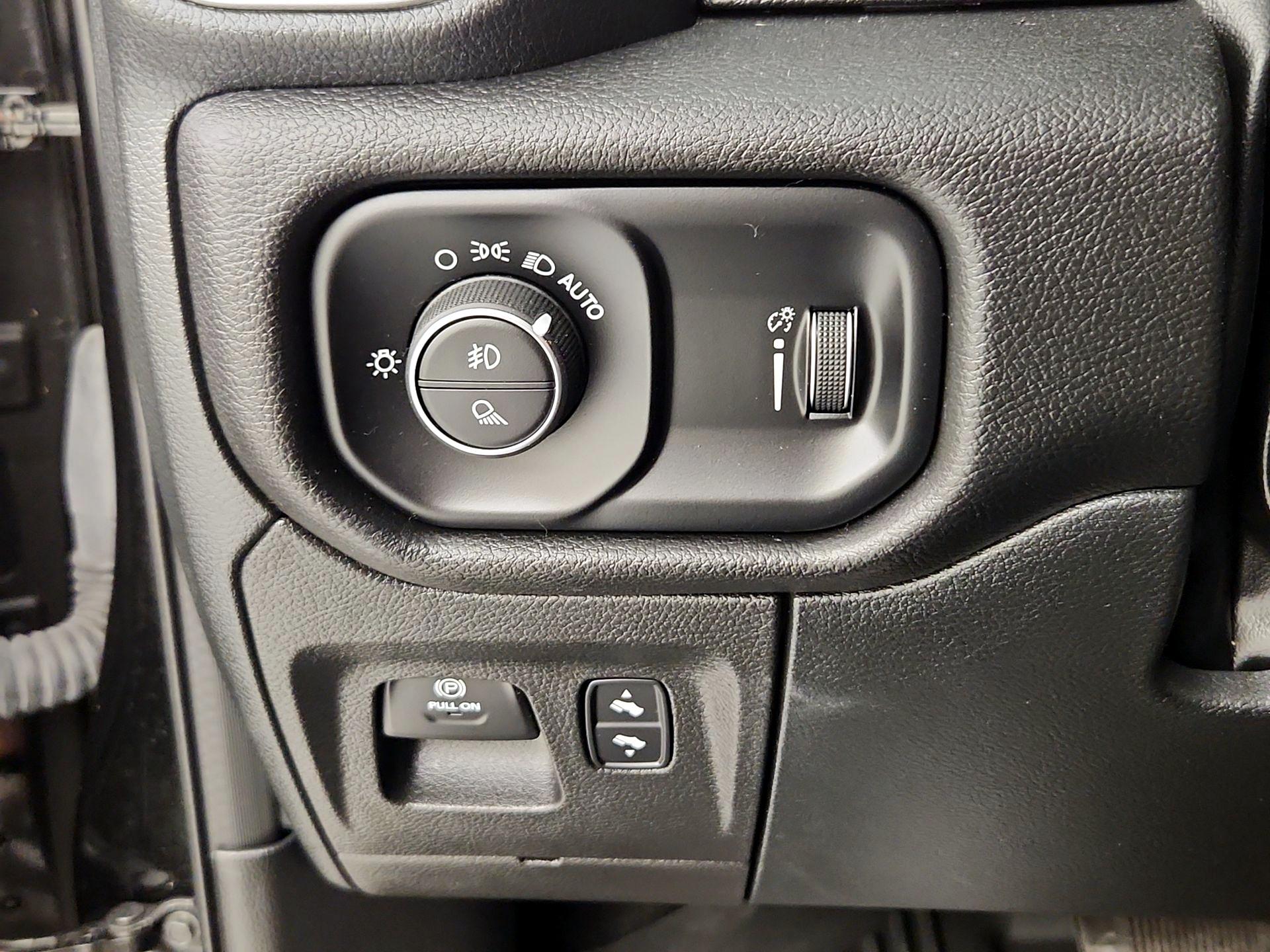 Thumbnail: 2022 RAM 1500 - 13