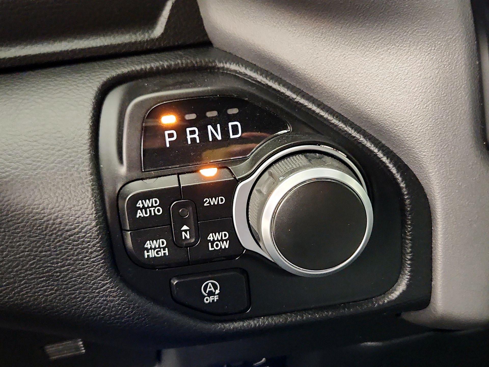 Thumbnail: 2022 RAM 1500 - 17
