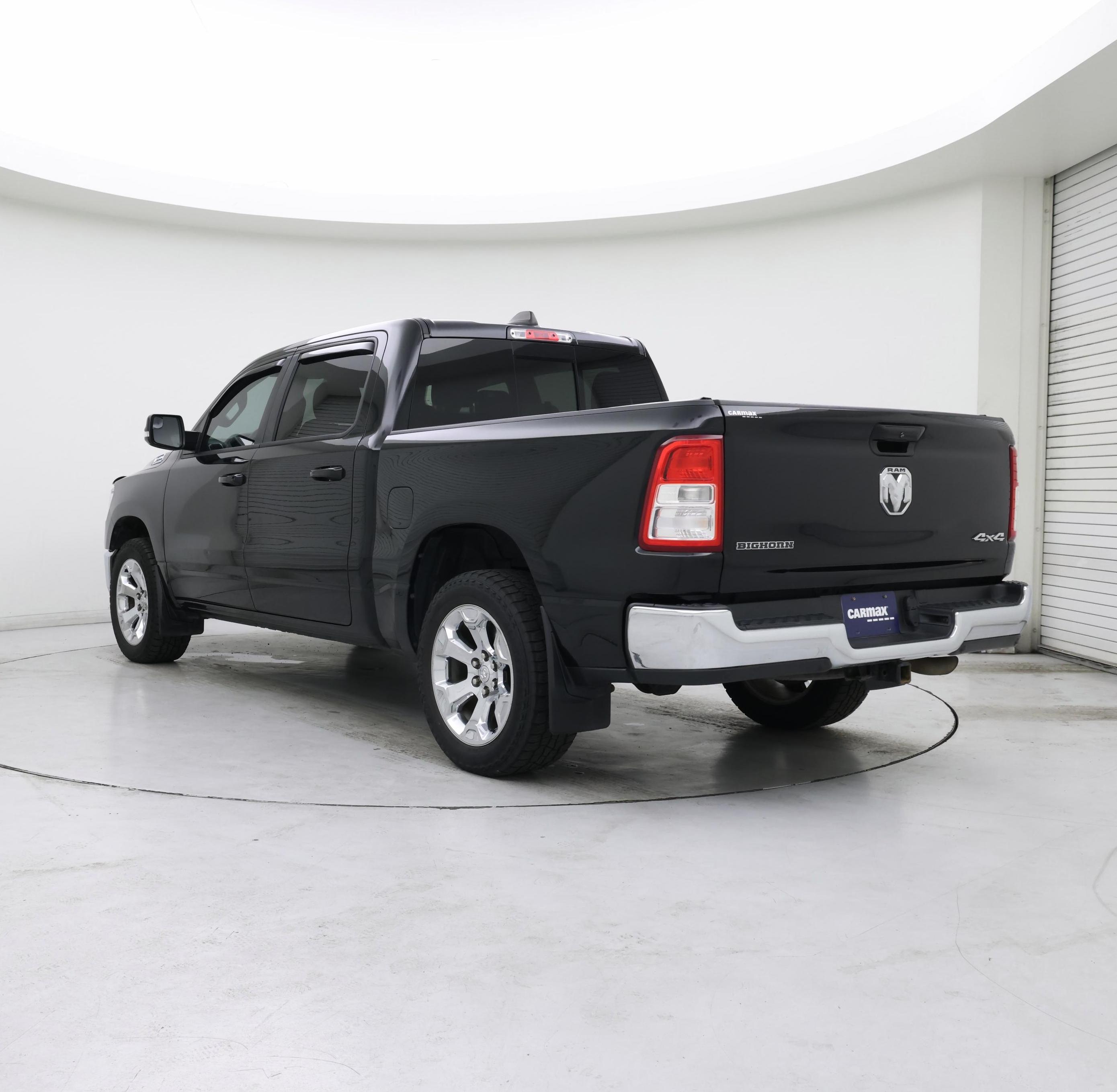 Thumbnail: 2022 RAM 1500 - 2