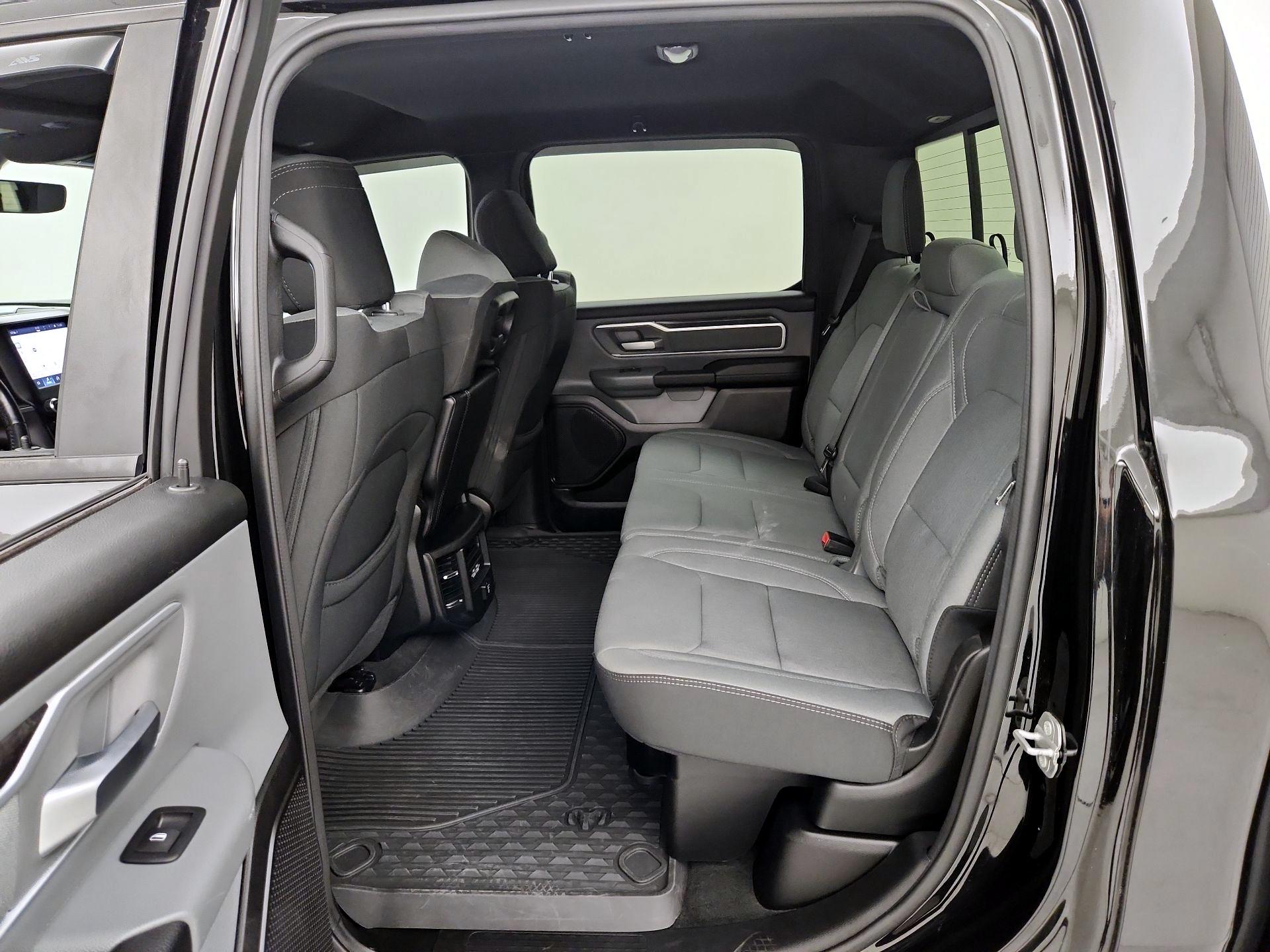 Thumbnail: 2022 RAM 1500 - 19