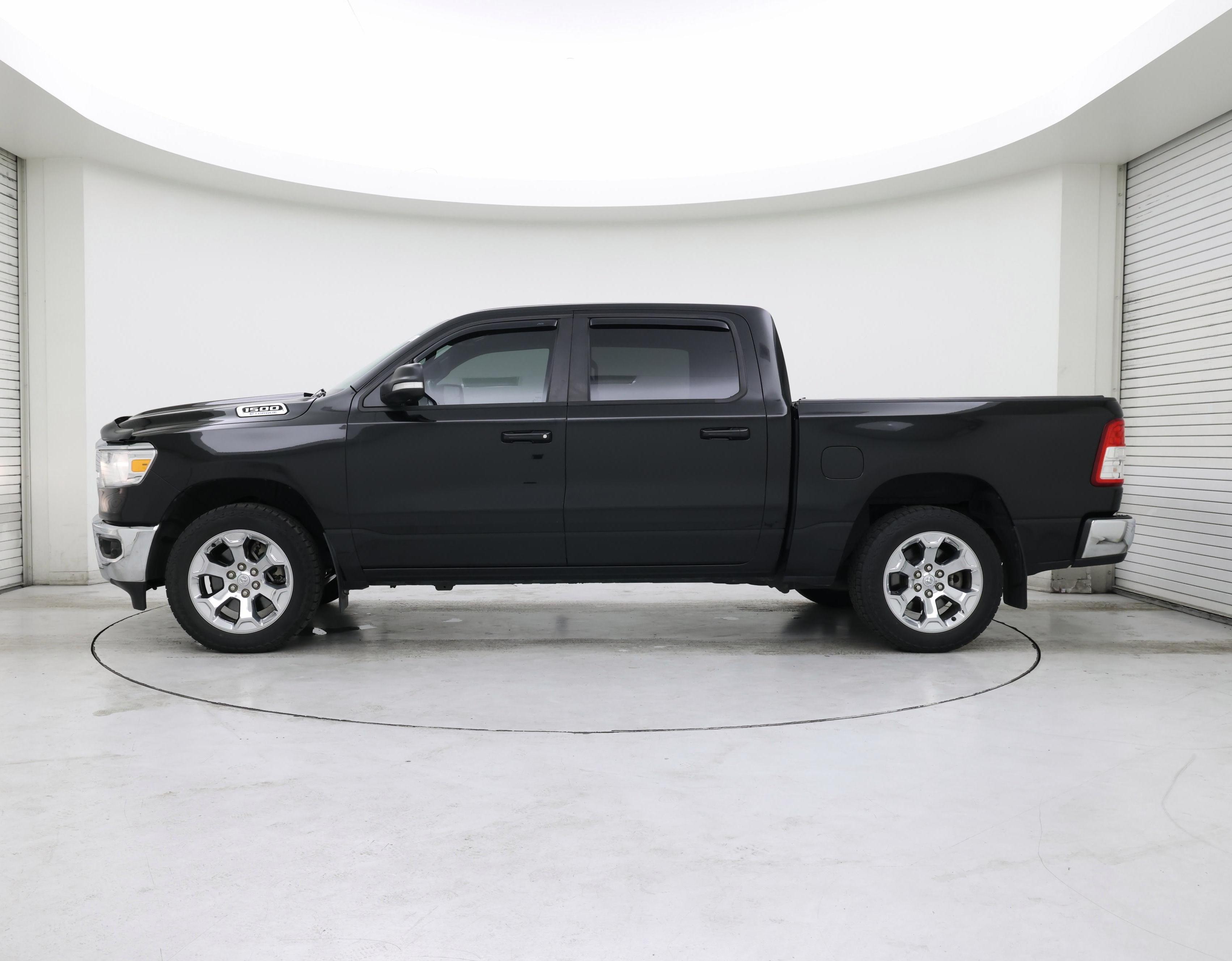 Thumbnail: 2022 RAM 1500 - 3