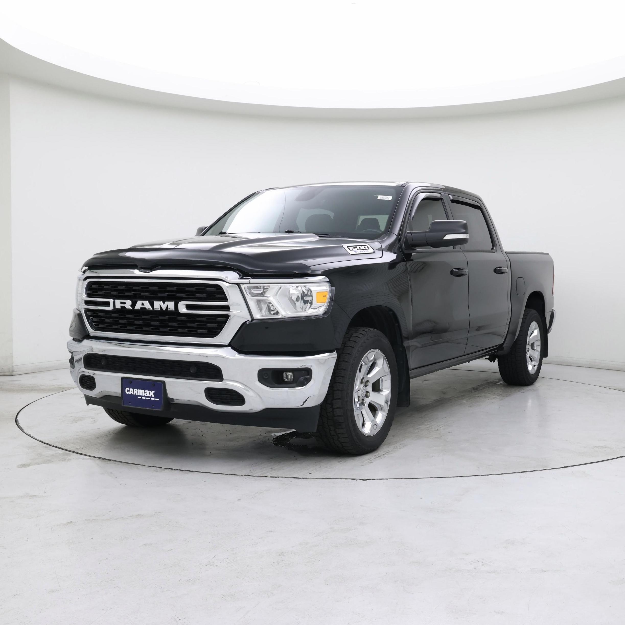Thumbnail: 2022 RAM 1500 - 4
