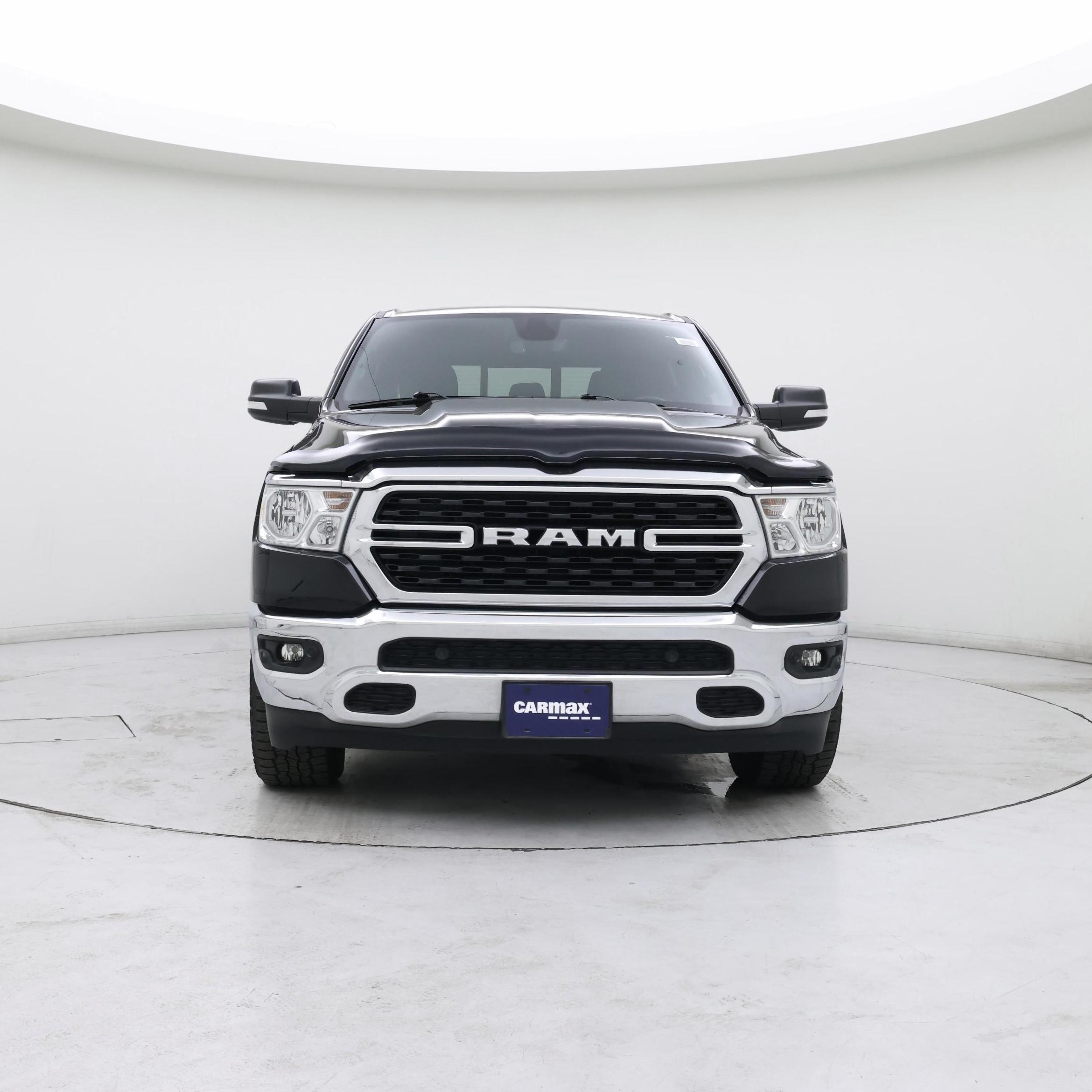 Thumbnail: 2022 RAM 1500 - 5