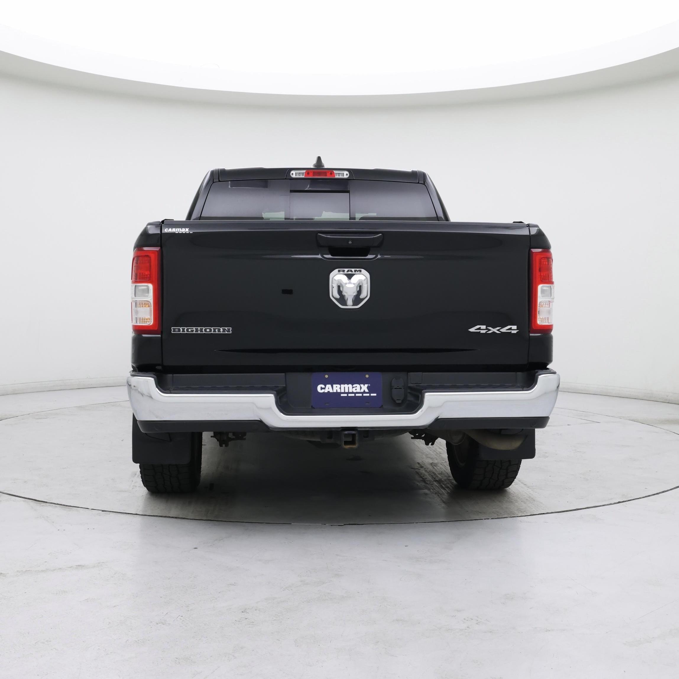 Thumbnail: 2022 RAM 1500 - 6