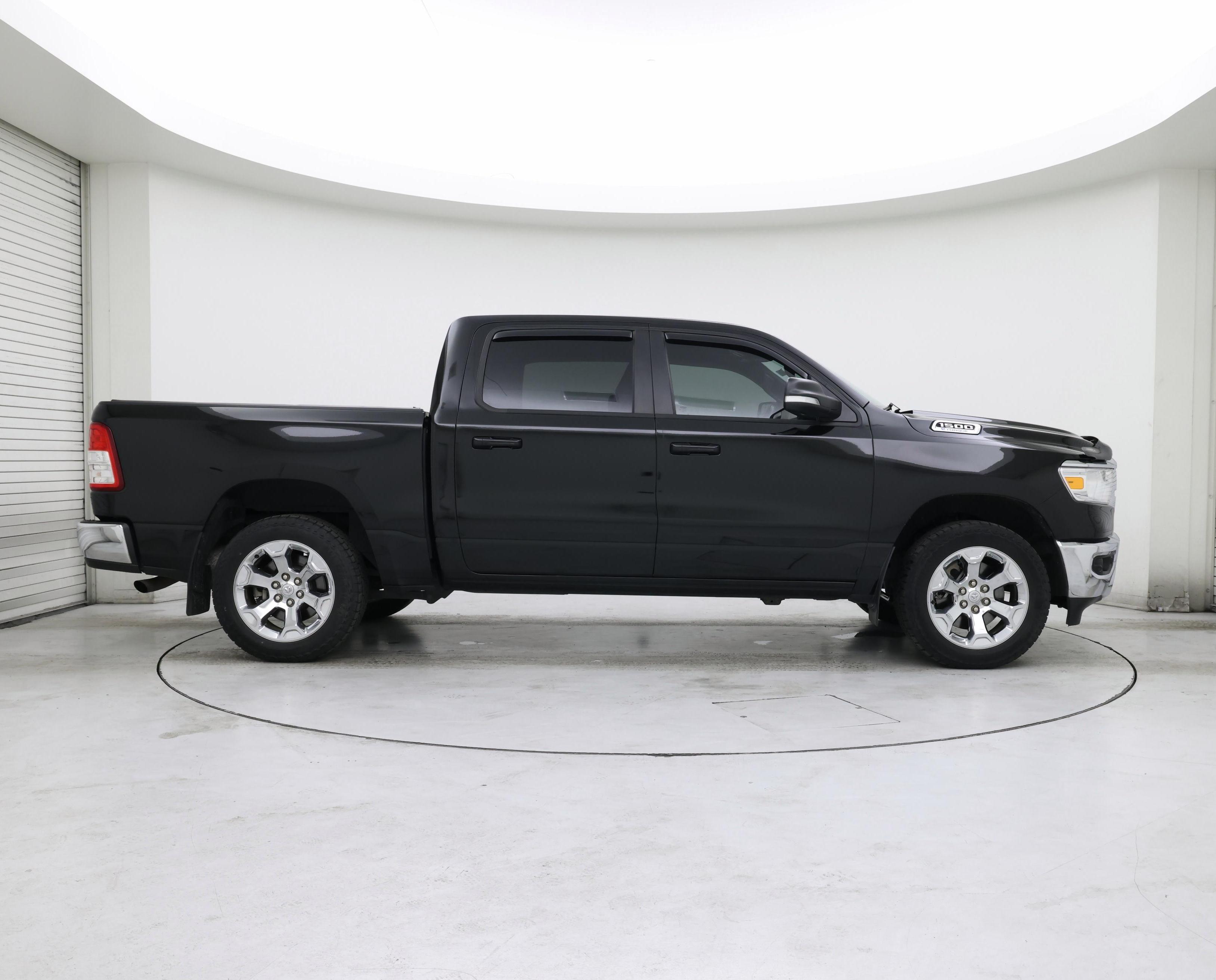 Thumbnail: 2022 RAM 1500 - 7