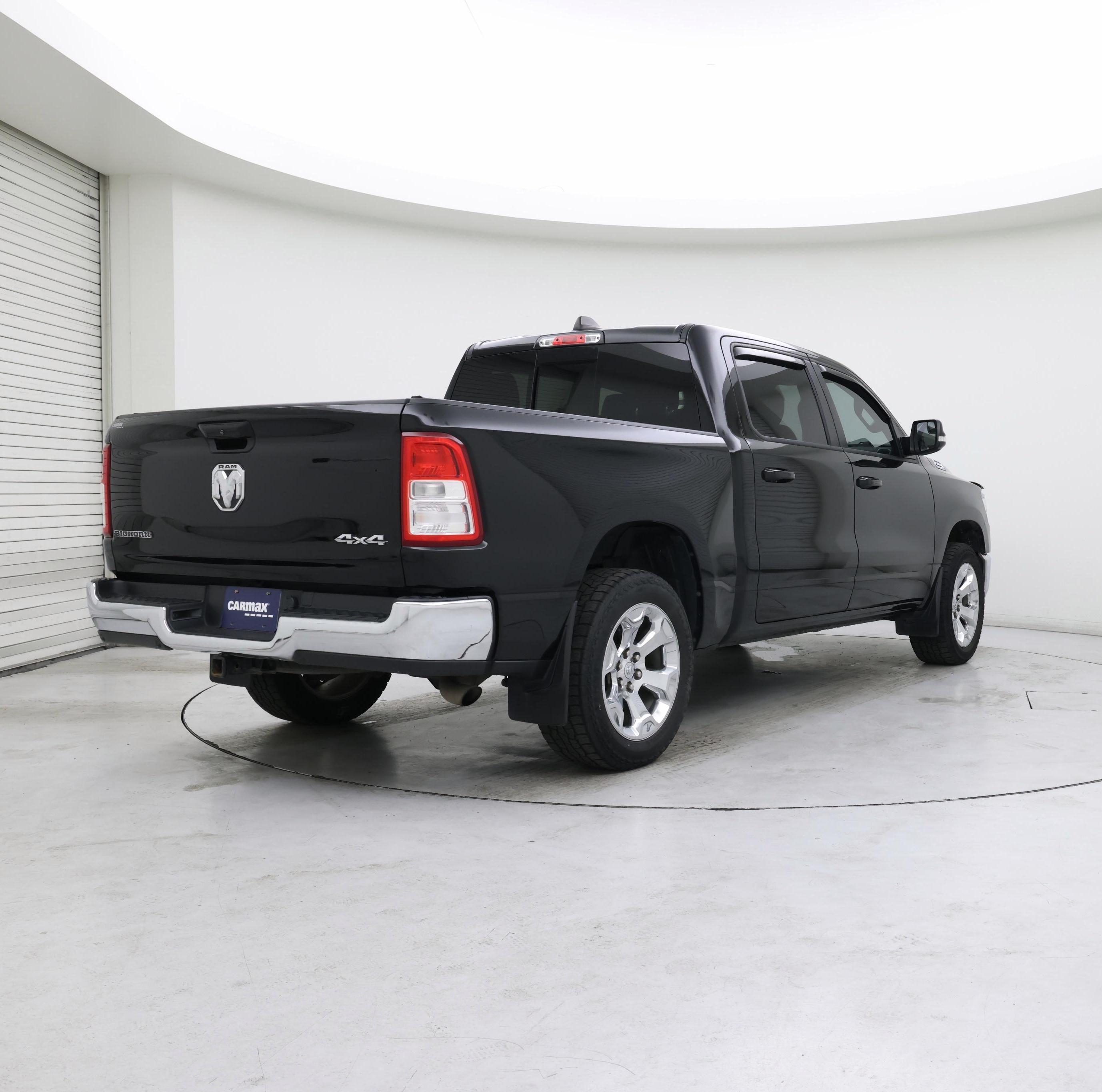 Thumbnail: 2022 RAM 1500 - 8