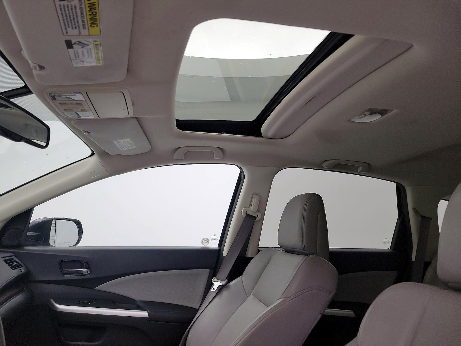 Sunroof(s) & Overhead Airbags