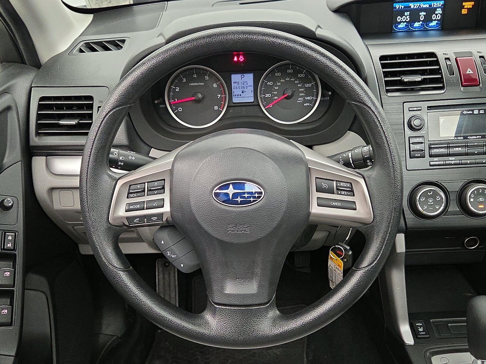 2014 Subaru Forester i Premium - Photo 11