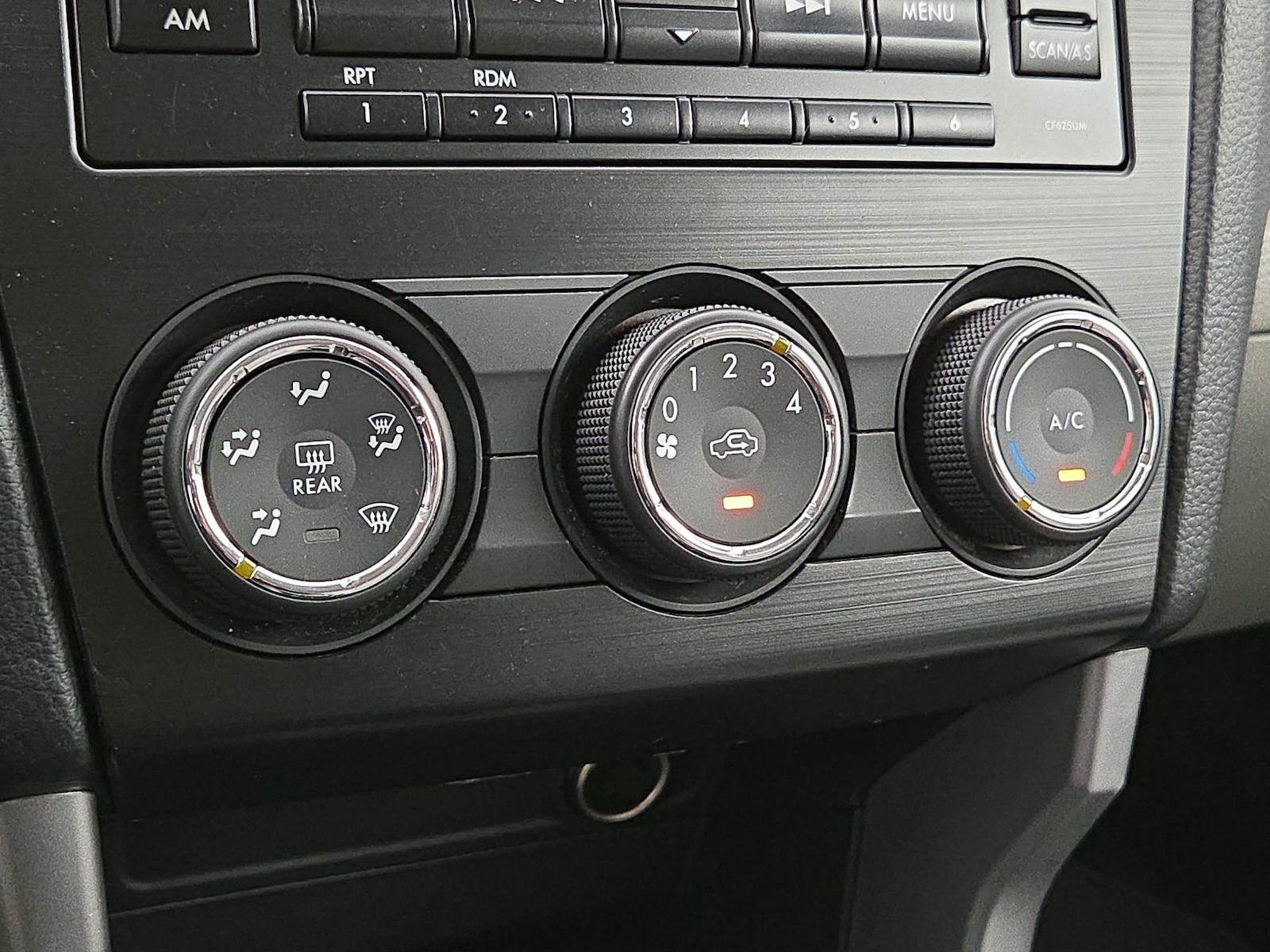 2014 Subaru Forester i Premium - Photo 17