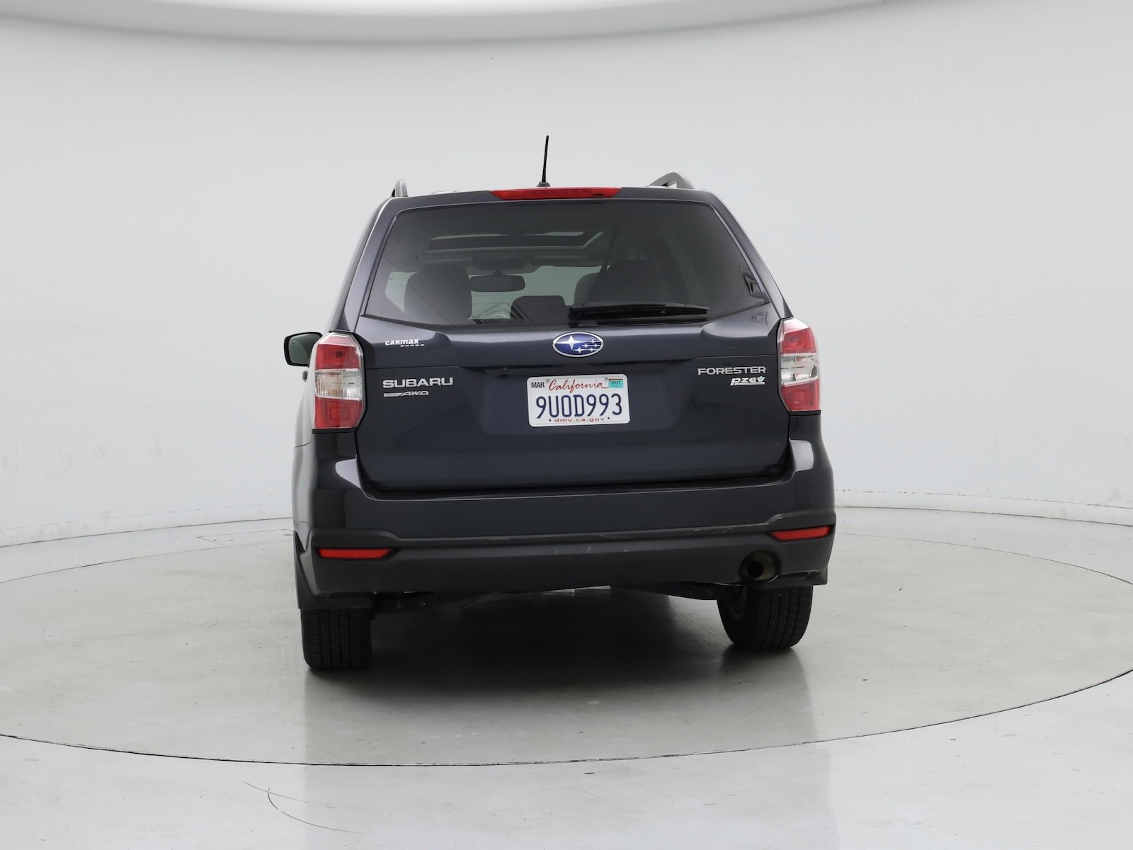 2014 Subaru Forester i Premium - Photo 7