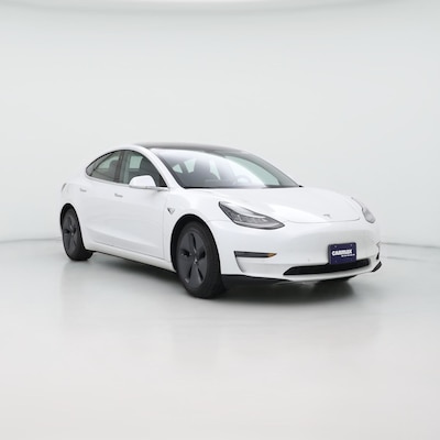 2020 Tesla Model 3 Long Range