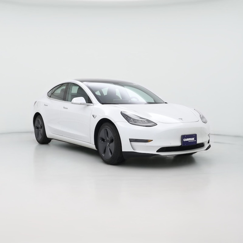 2020 Tesla Model 3 Long Range