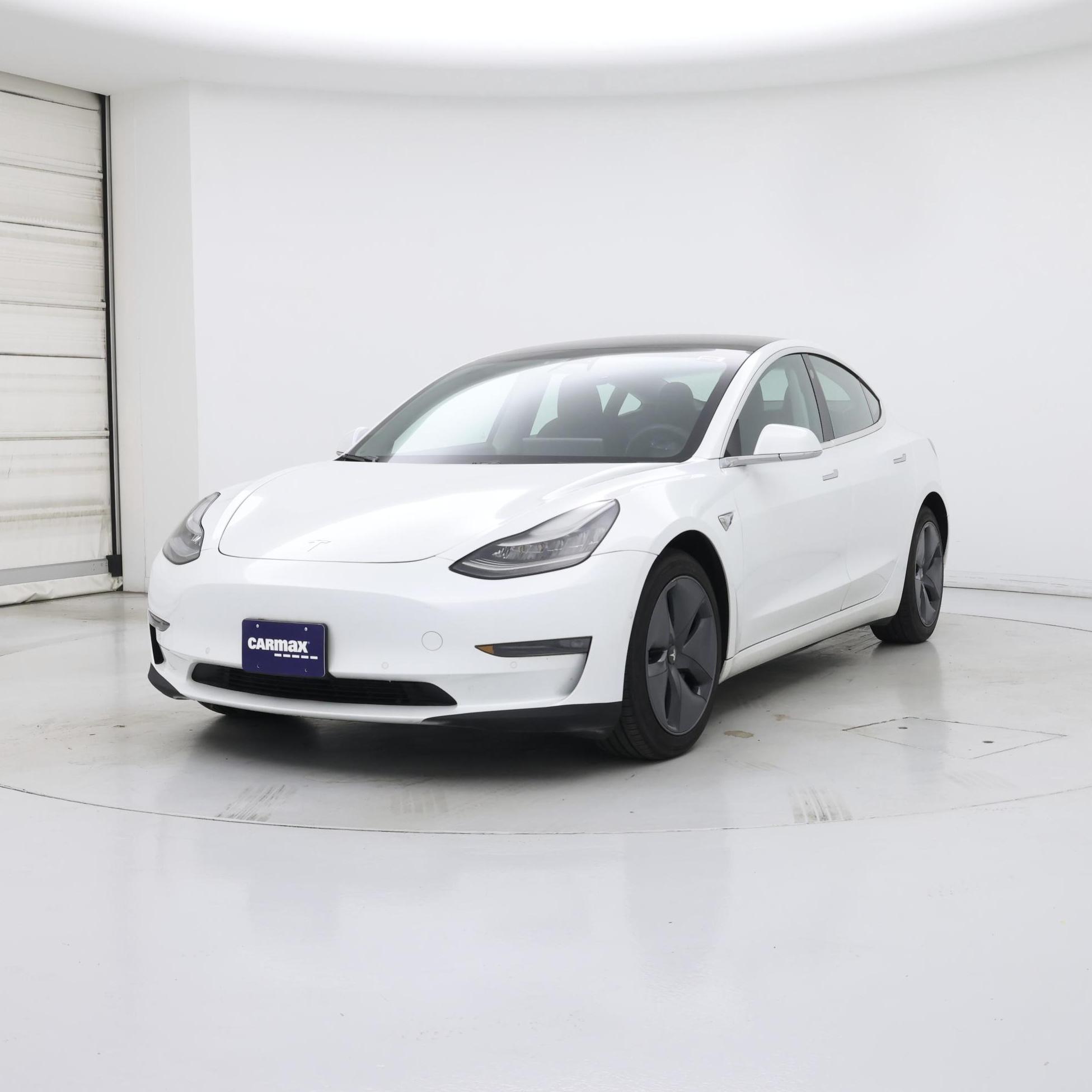 Thumbnail: 2020 Tesla Model 3 - 4
