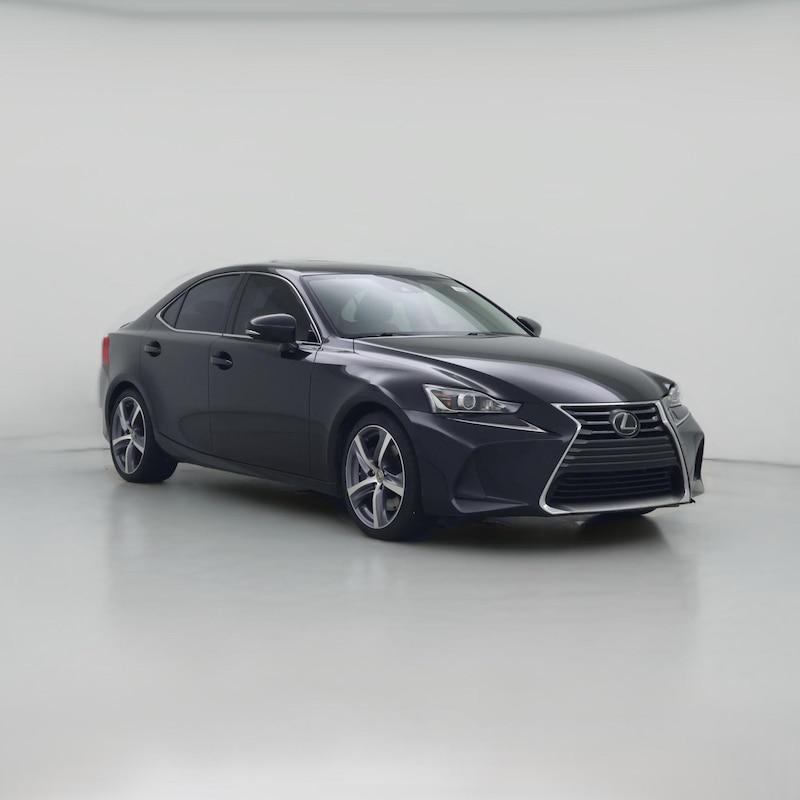 2019 Lexus IS 300