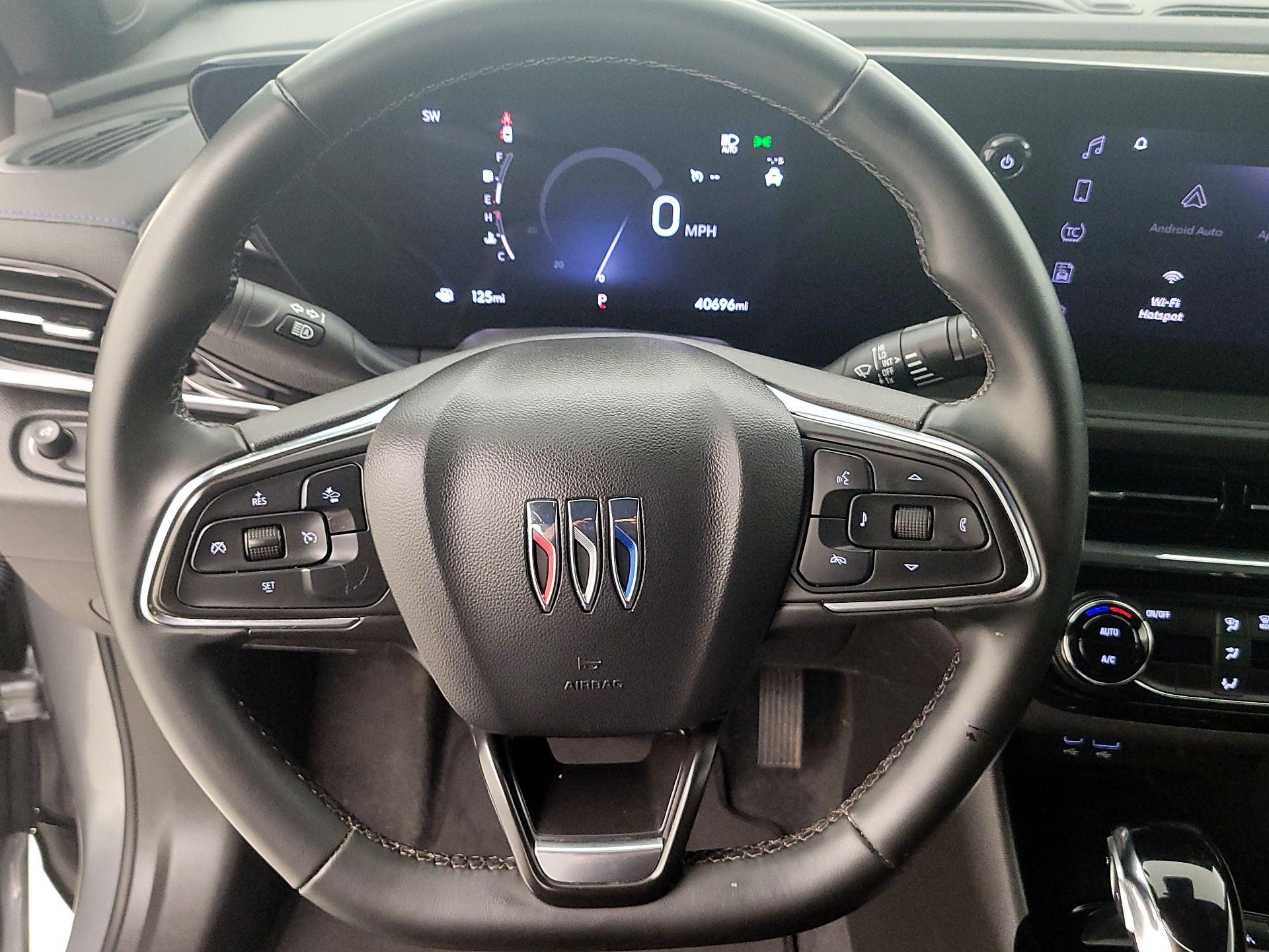 Thumbnail: 2025 Buick Envista - 10