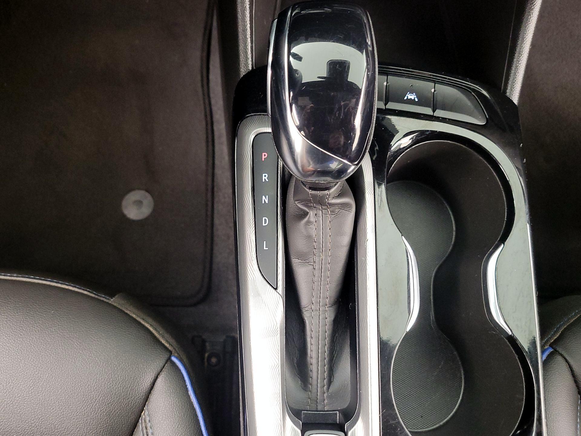Thumbnail: 2025 Buick Envista - 17