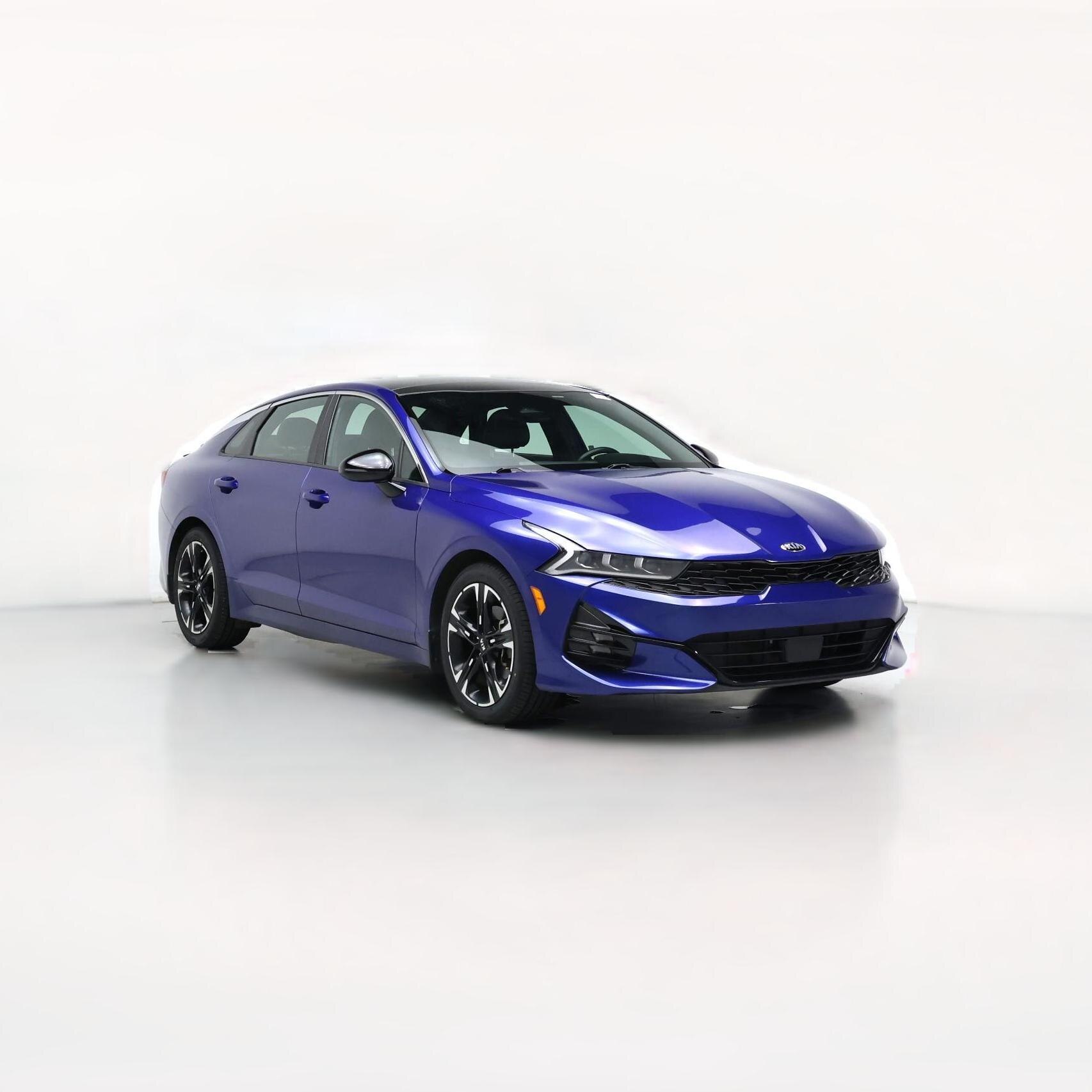 Thumbnail: 2021 Kia K5 - 1