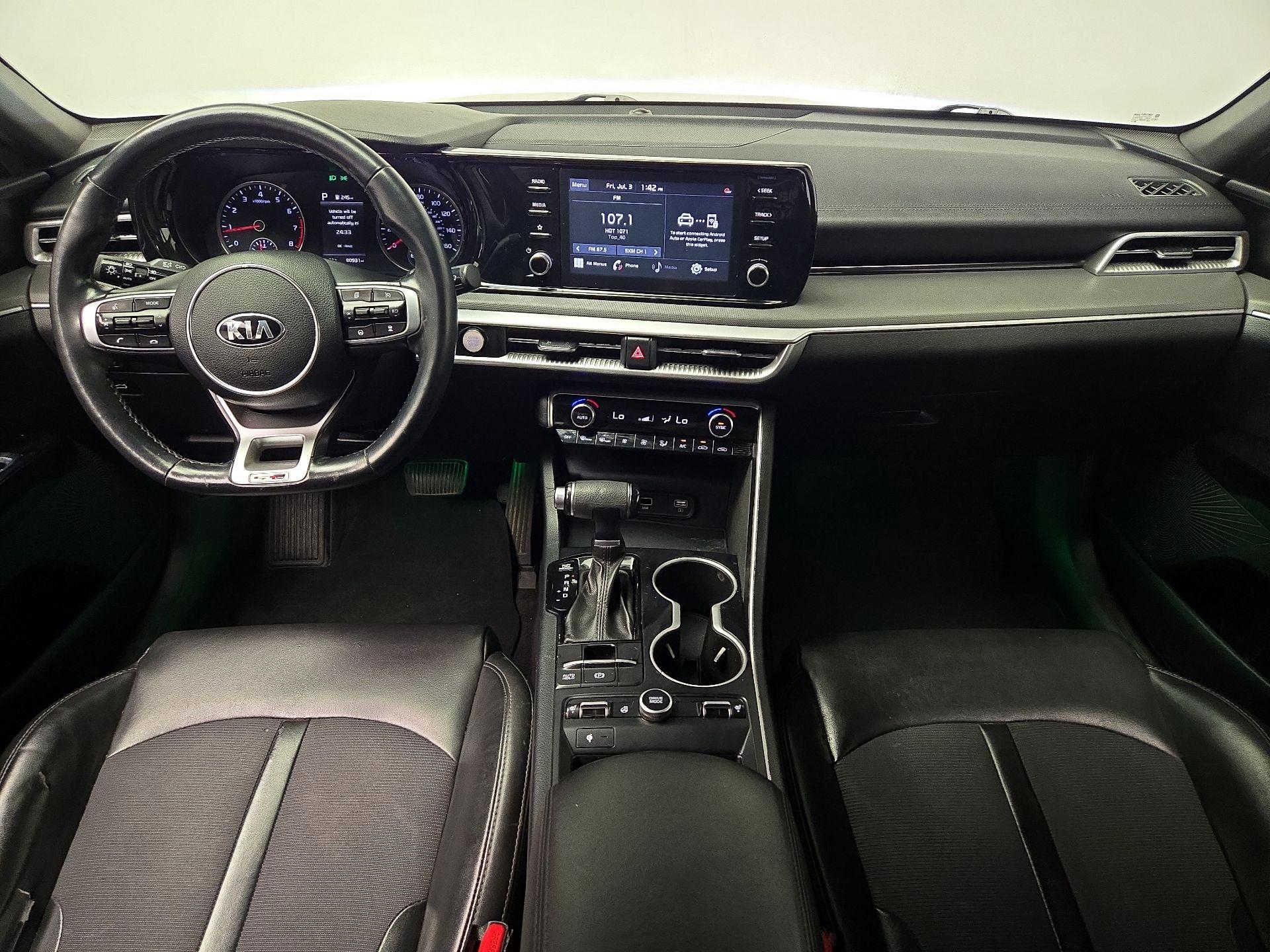 Thumbnail: 2021 Kia K5 - 9