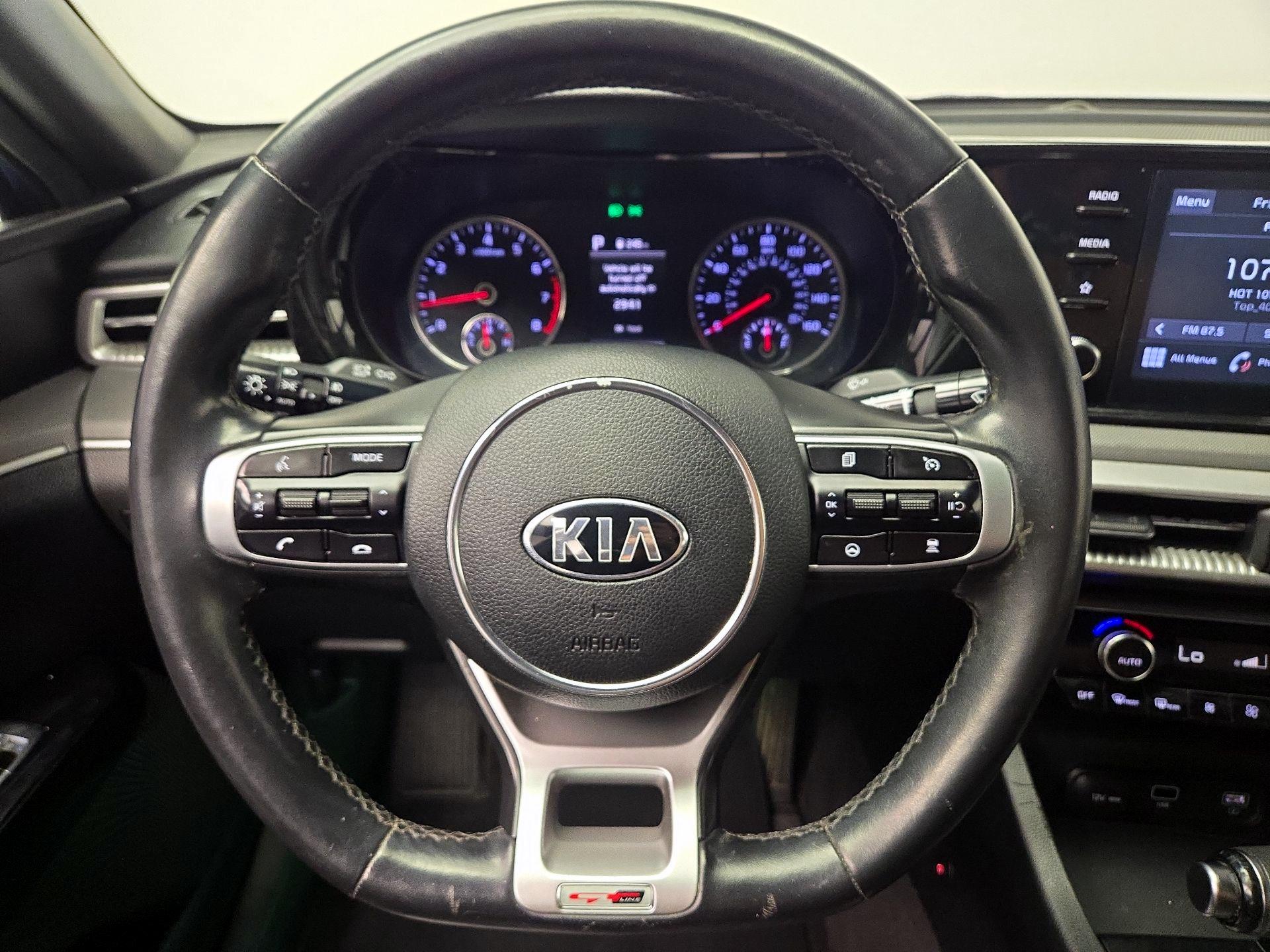 Thumbnail: 2021 Kia K5 - 10