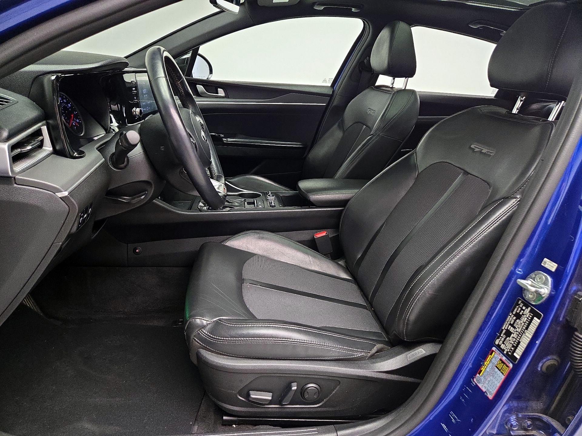 Thumbnail: 2021 Kia K5 - 11