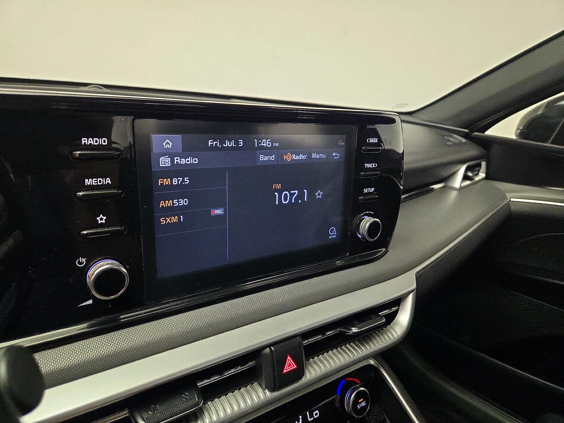 Thumbnail: 2021 Kia K5 - 15