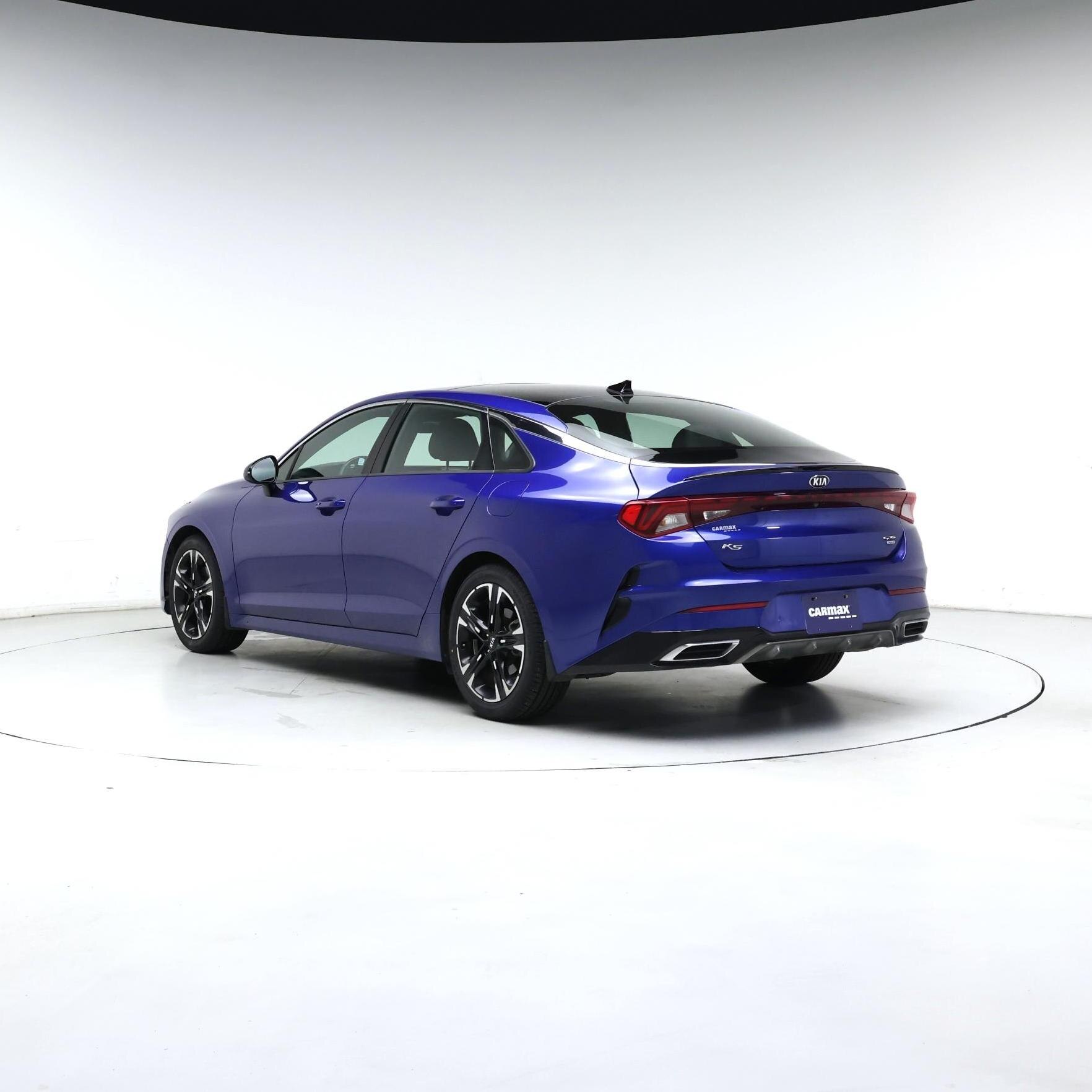 Thumbnail: 2021 Kia K5 - 2