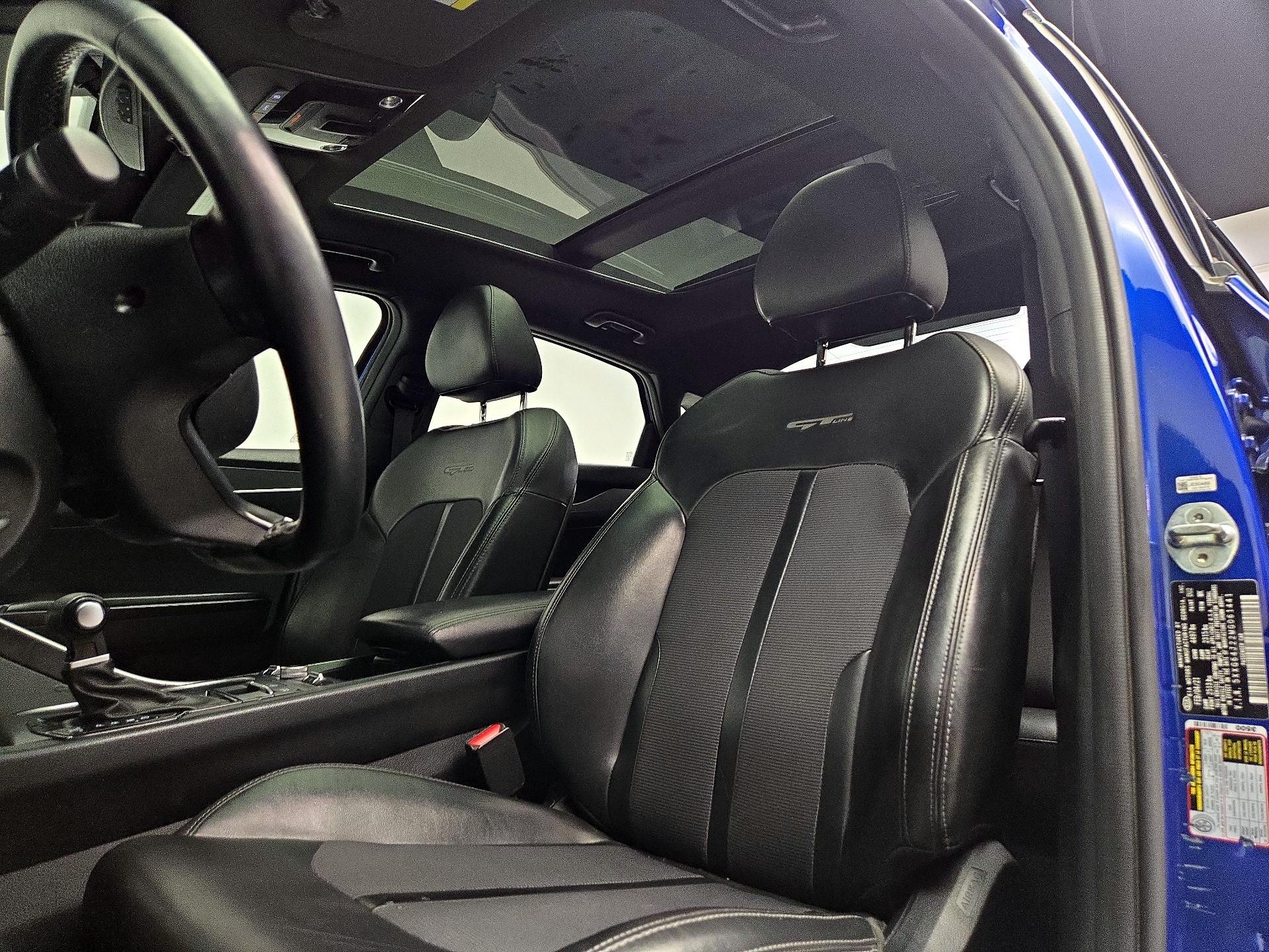 Thumbnail: 2021 Kia K5 - 19