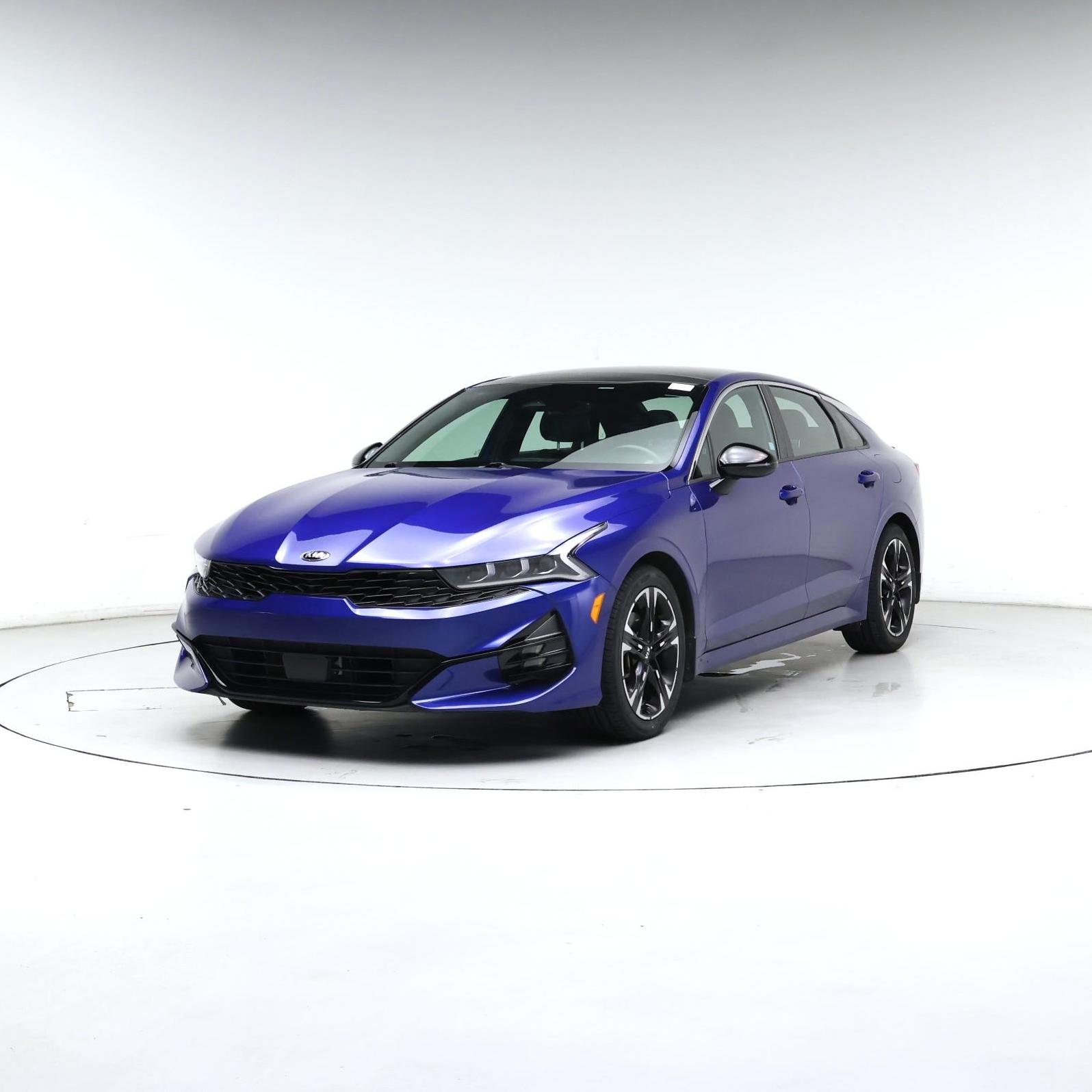 Thumbnail: 2021 Kia K5 - 4