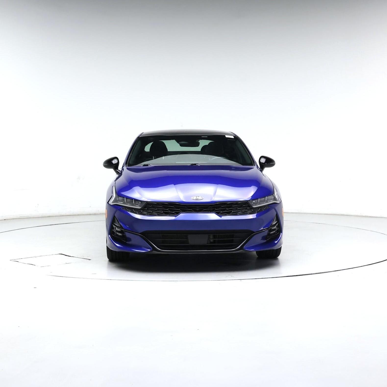 Thumbnail: 2021 Kia K5 - 5